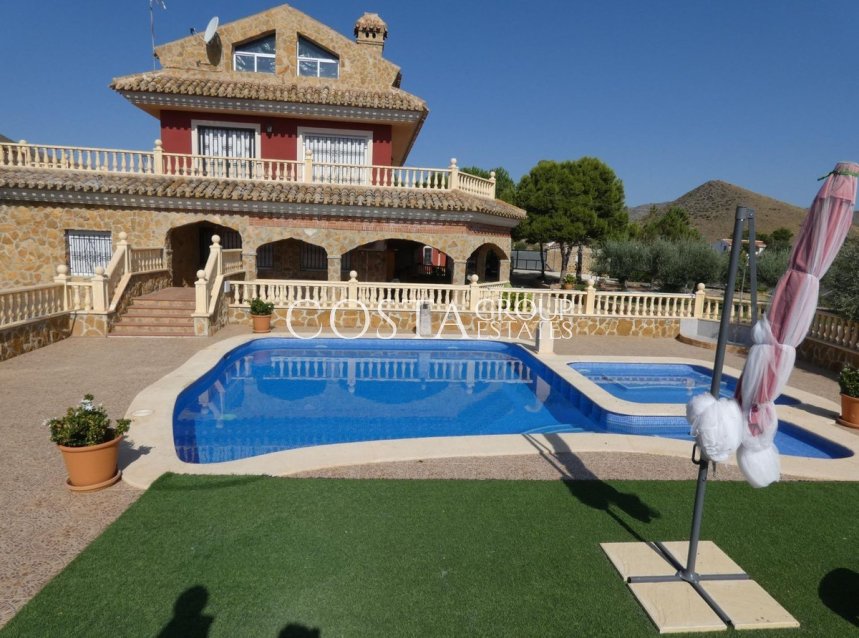 Resale - Villa -
Mazarrón - La Atalaya