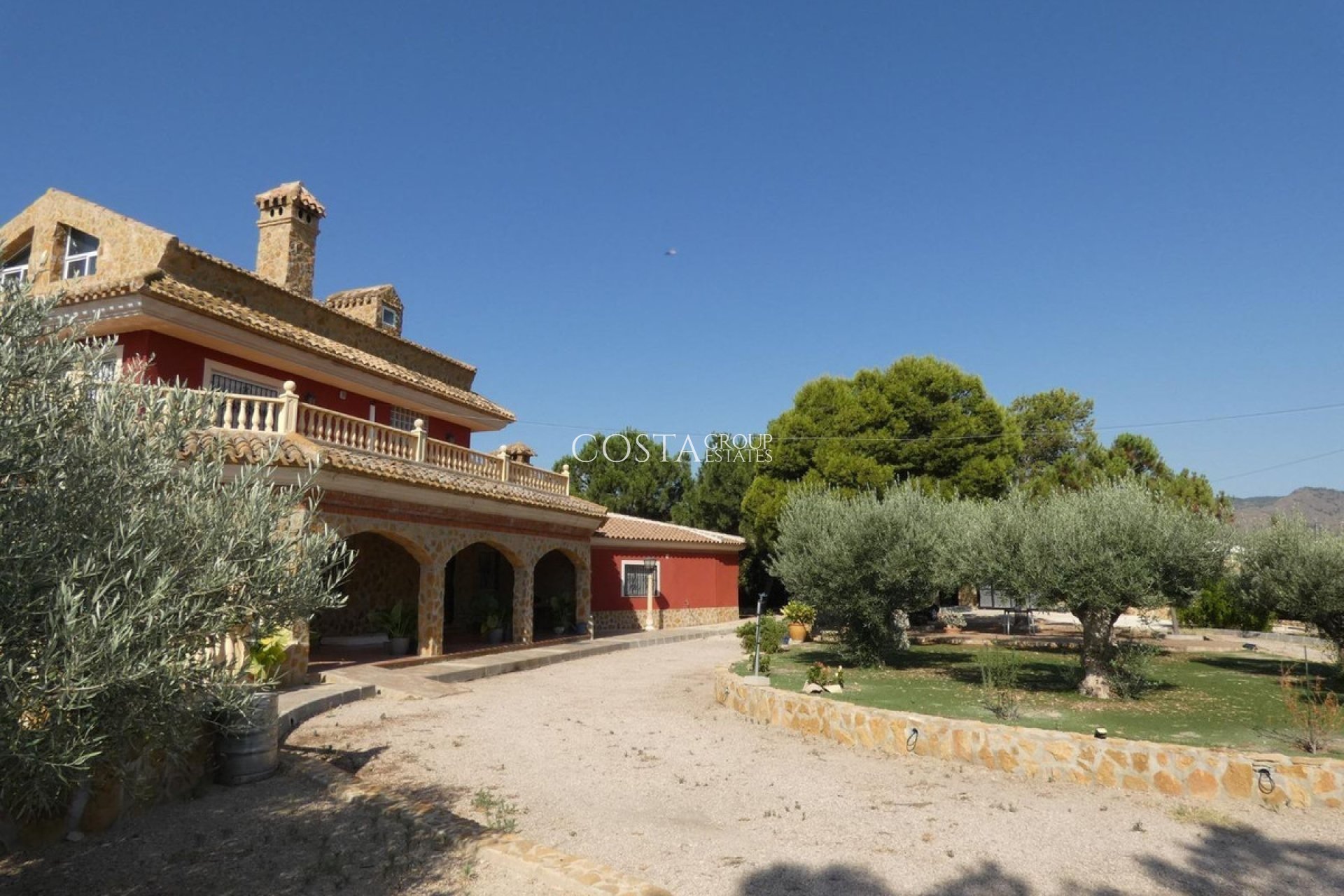 Resale - Villa -
Mazarrón - La Atalaya