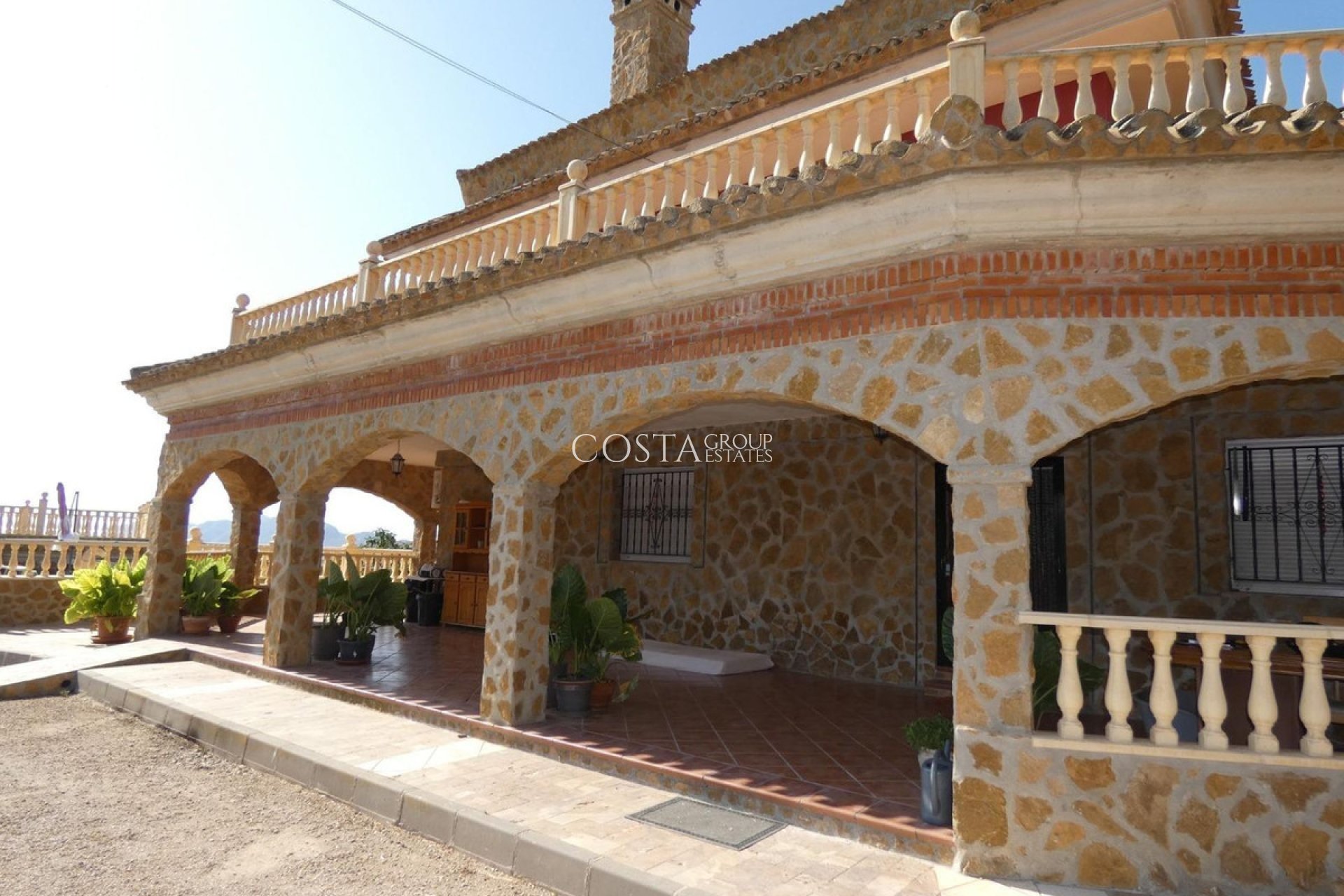 Resale - Villa -
Mazarrón - La Atalaya