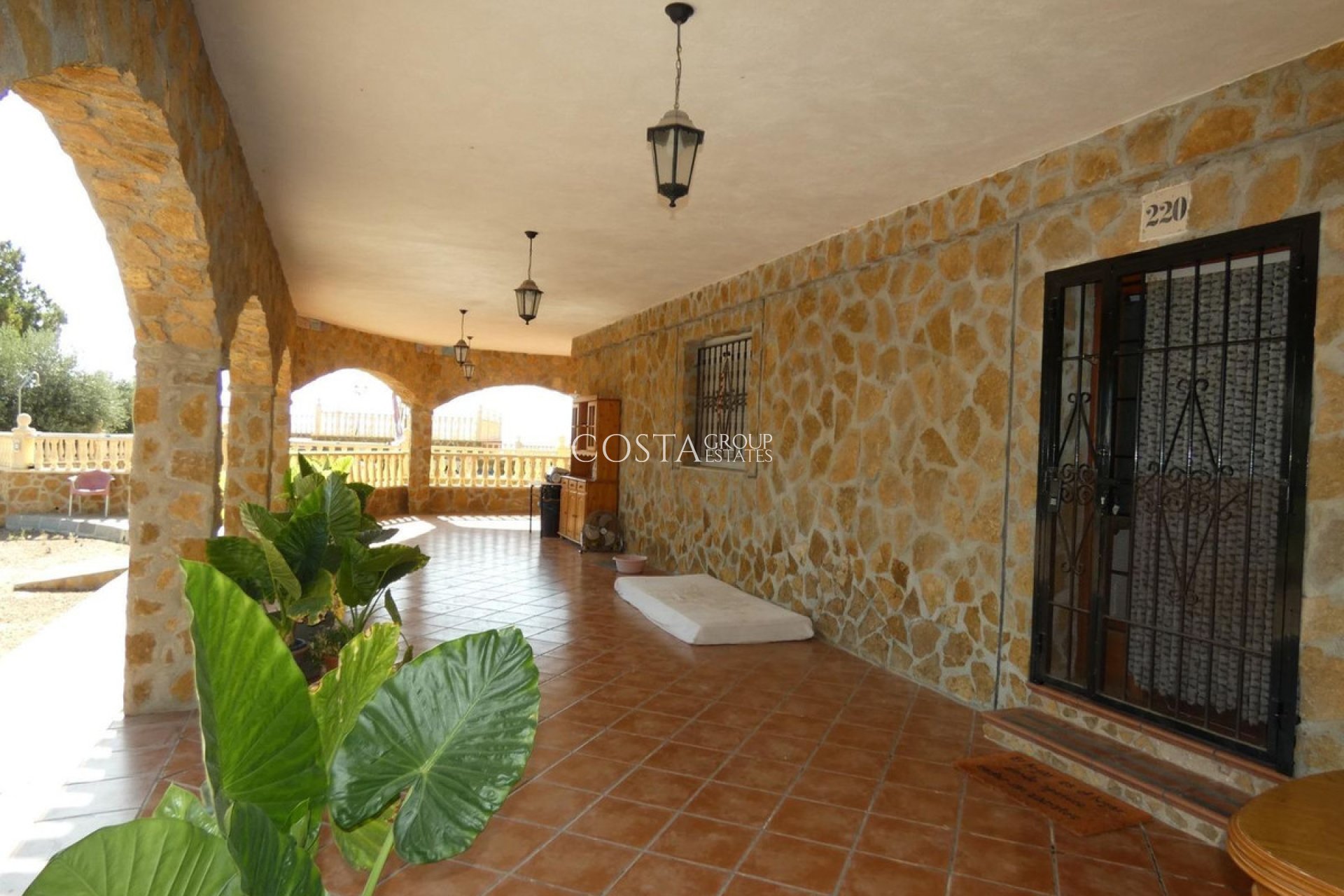 Resale - Villa -
Mazarrón - La Atalaya