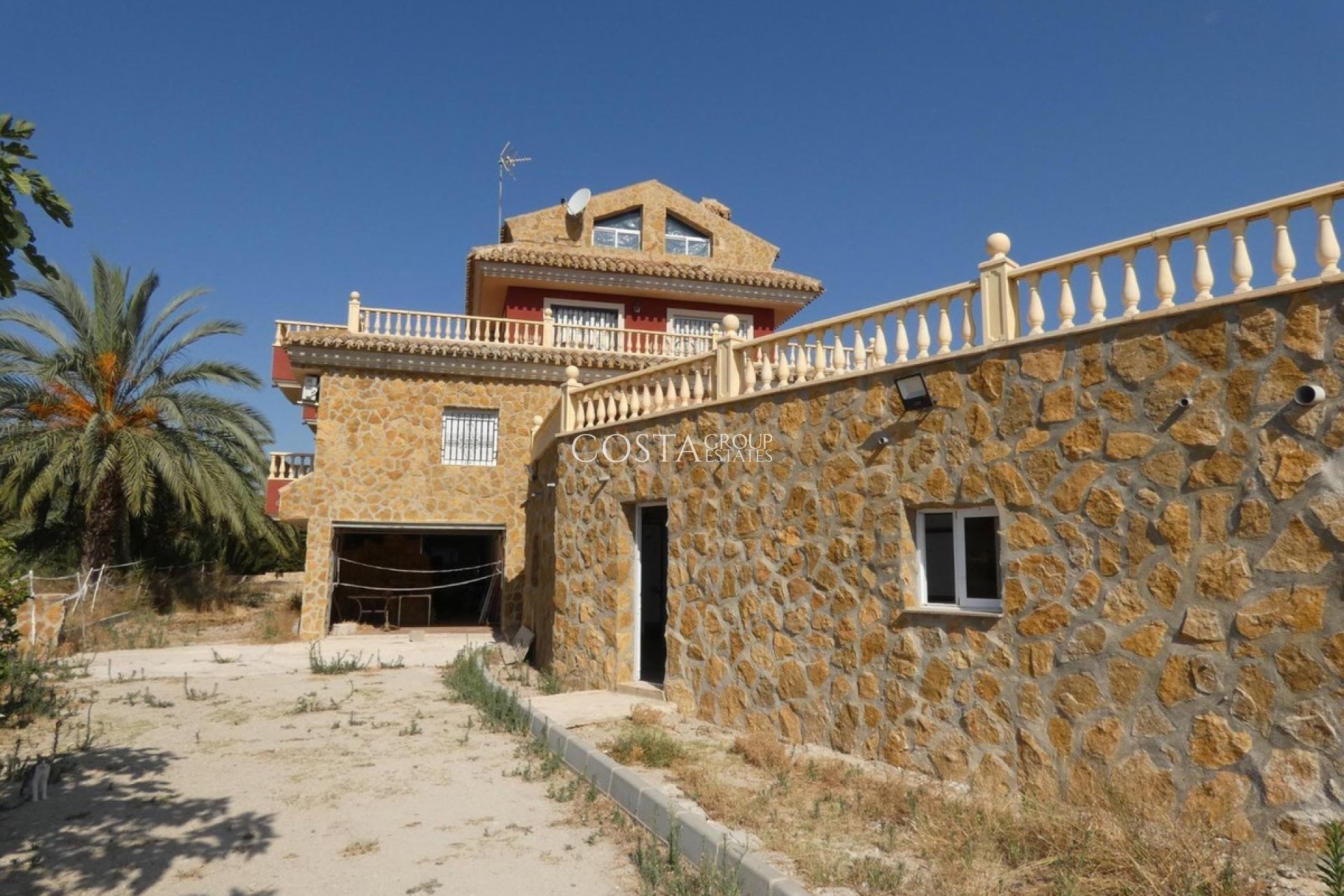 Resale - Villa -
Mazarrón - La Atalaya