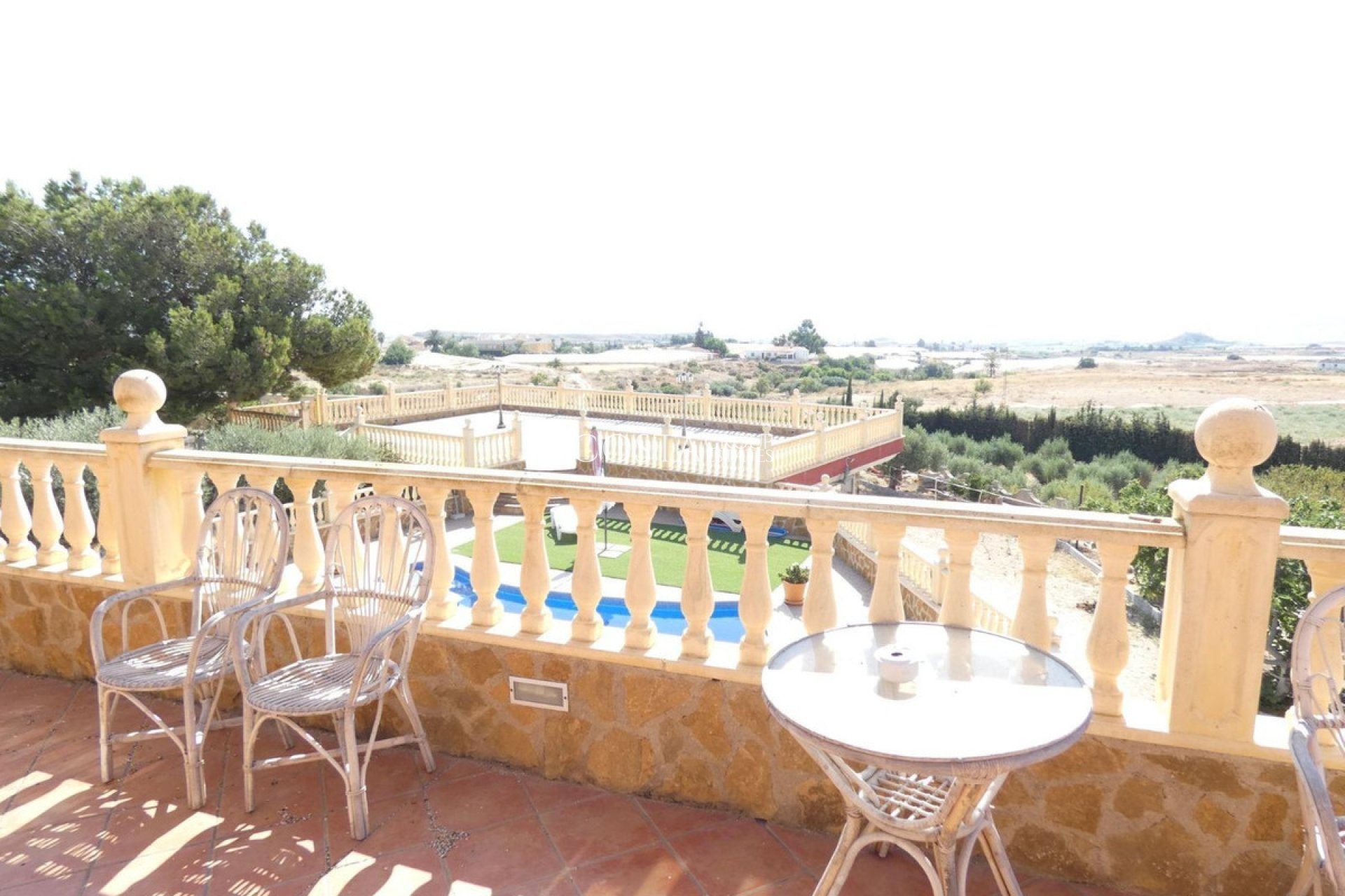Resale - Villa -
Mazarrón - La Atalaya