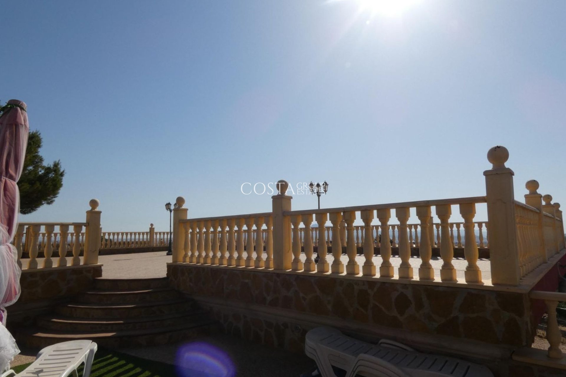 Resale - Villa -
Mazarrón - La Atalaya
