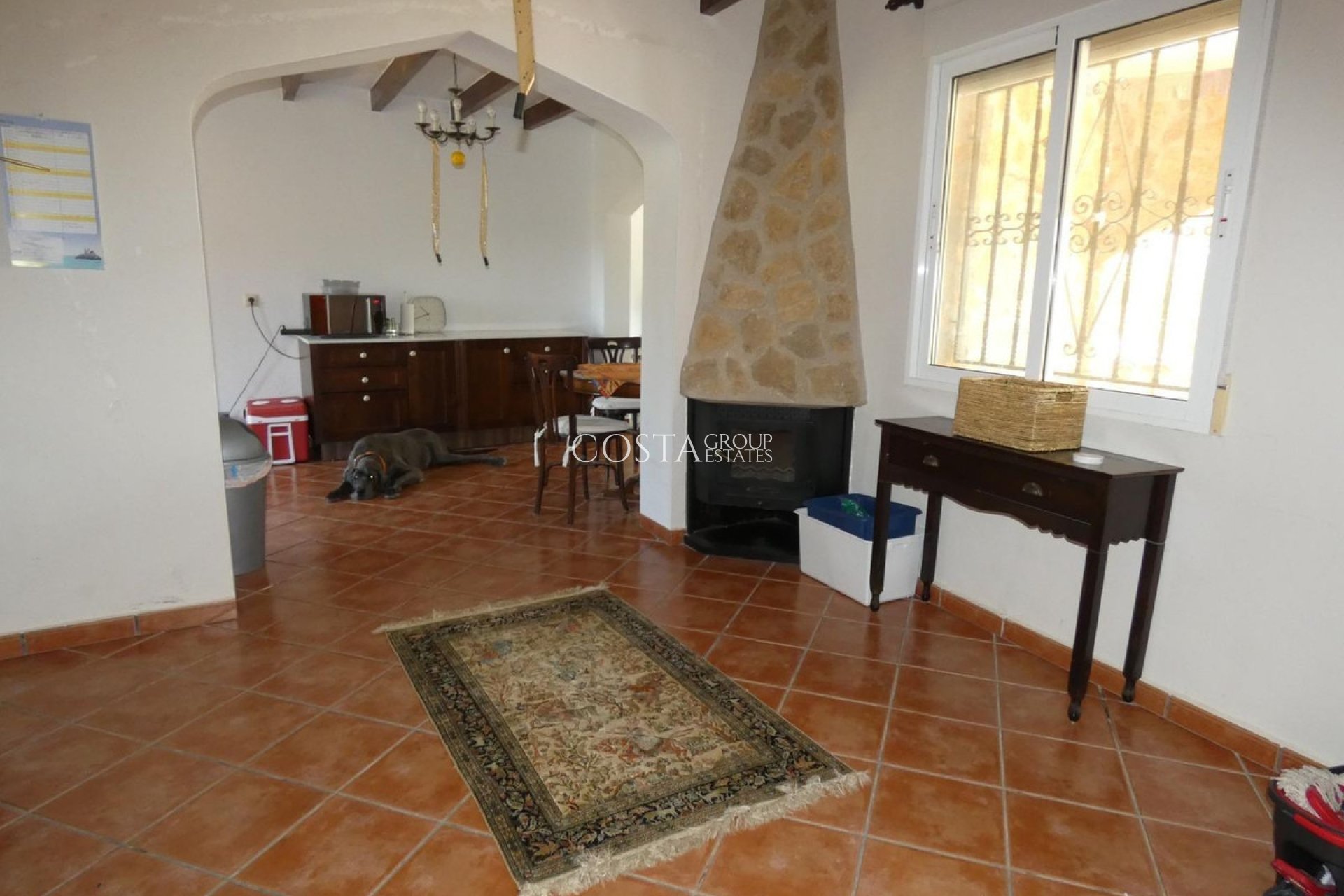 Resale - Villa -
Mazarrón - La Atalaya