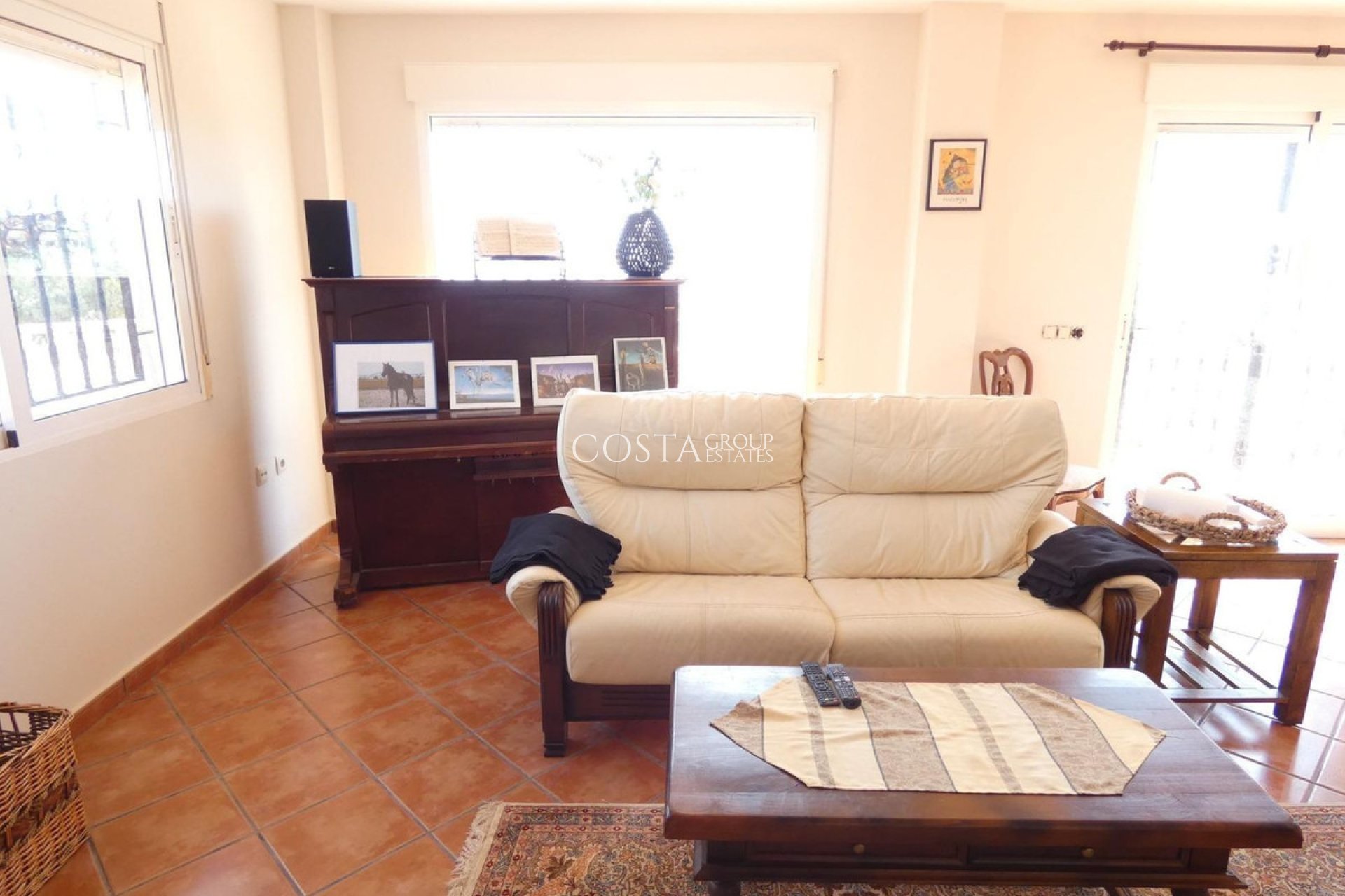 Resale - Villa -
Mazarrón - La Atalaya