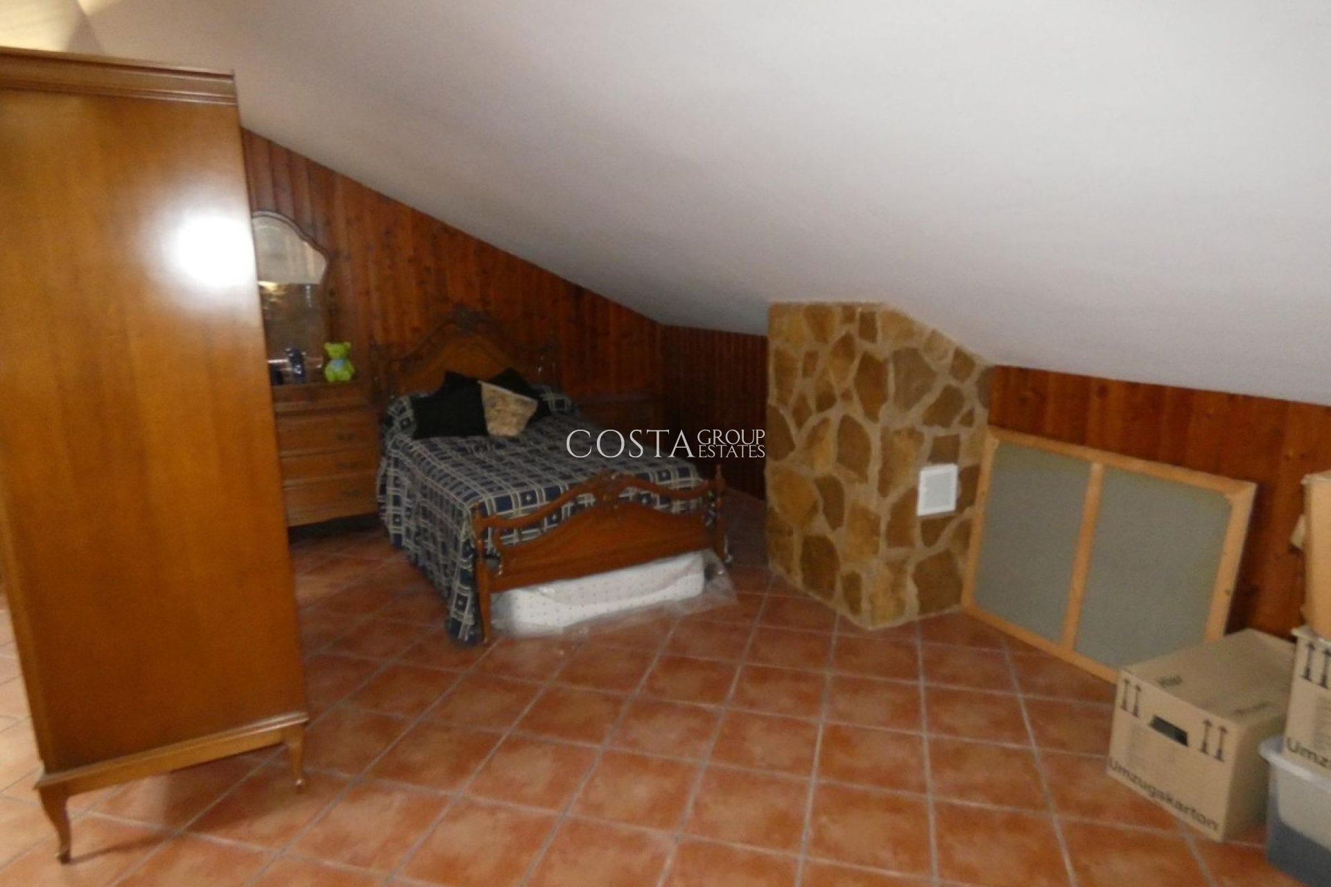 Resale - Villa -
Mazarrón - La Atalaya