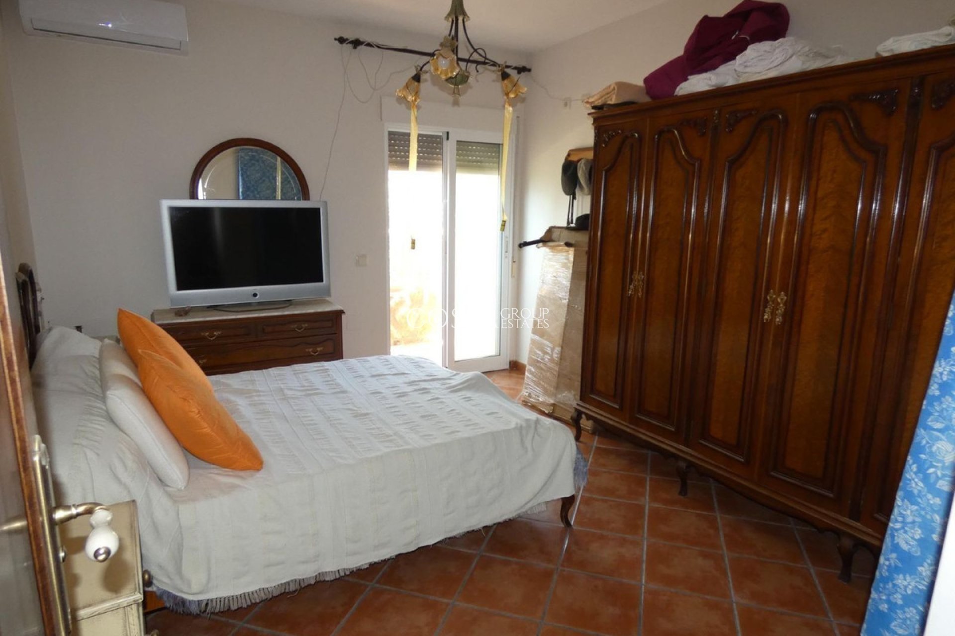 Resale - Villa -
Mazarrón - La Atalaya