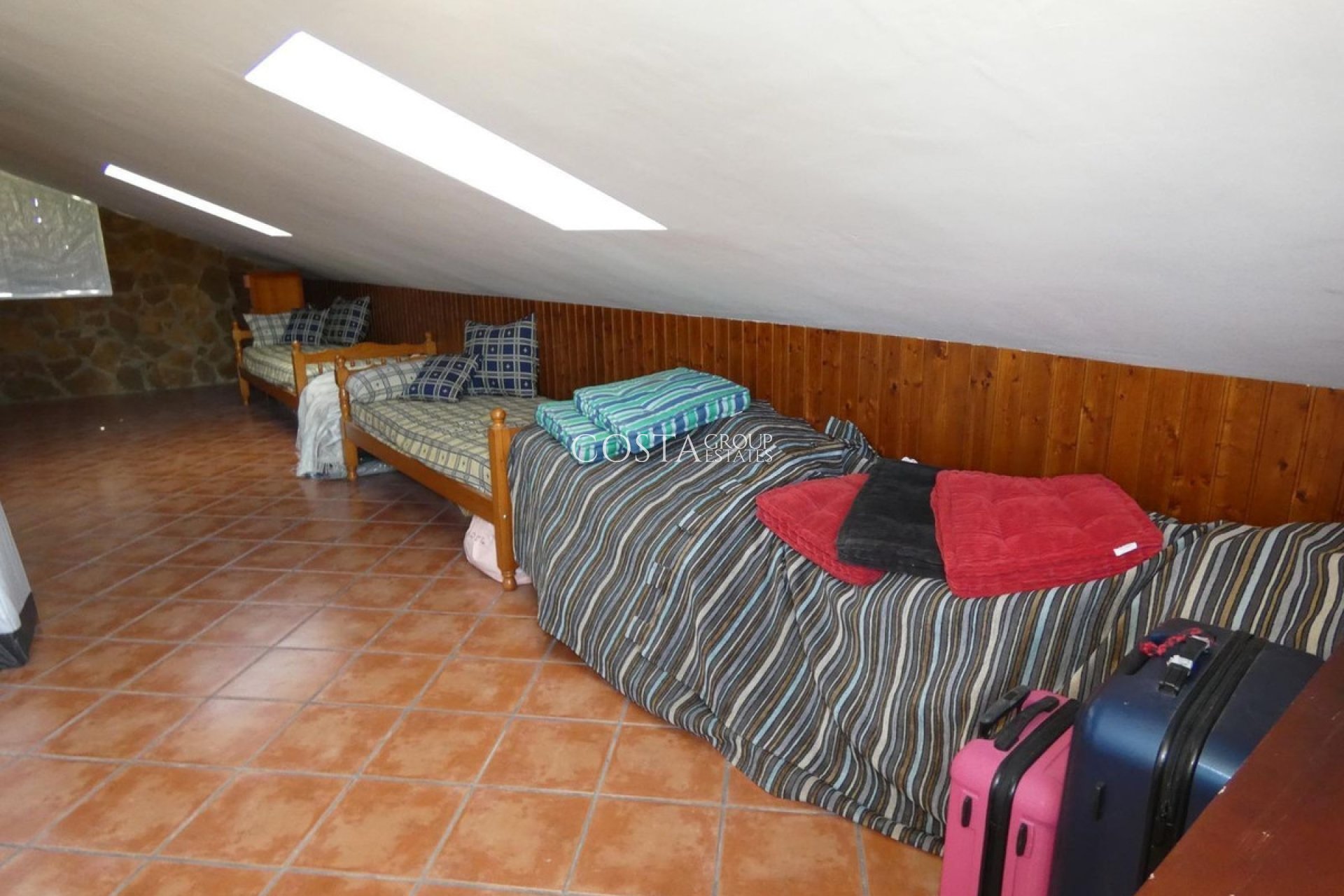Resale - Villa -
Mazarrón - La Atalaya