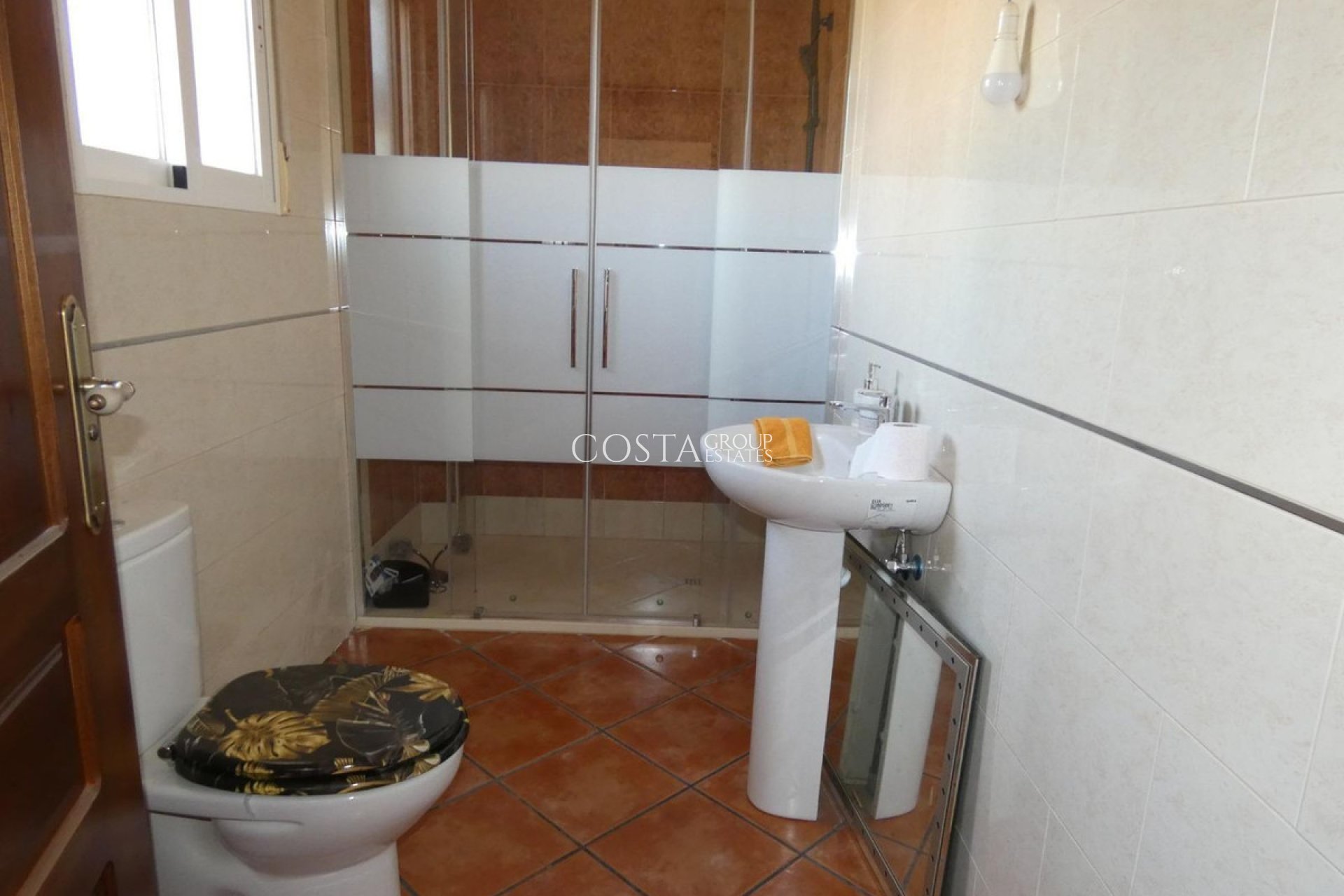 Resale - Villa -
Mazarrón - La Atalaya