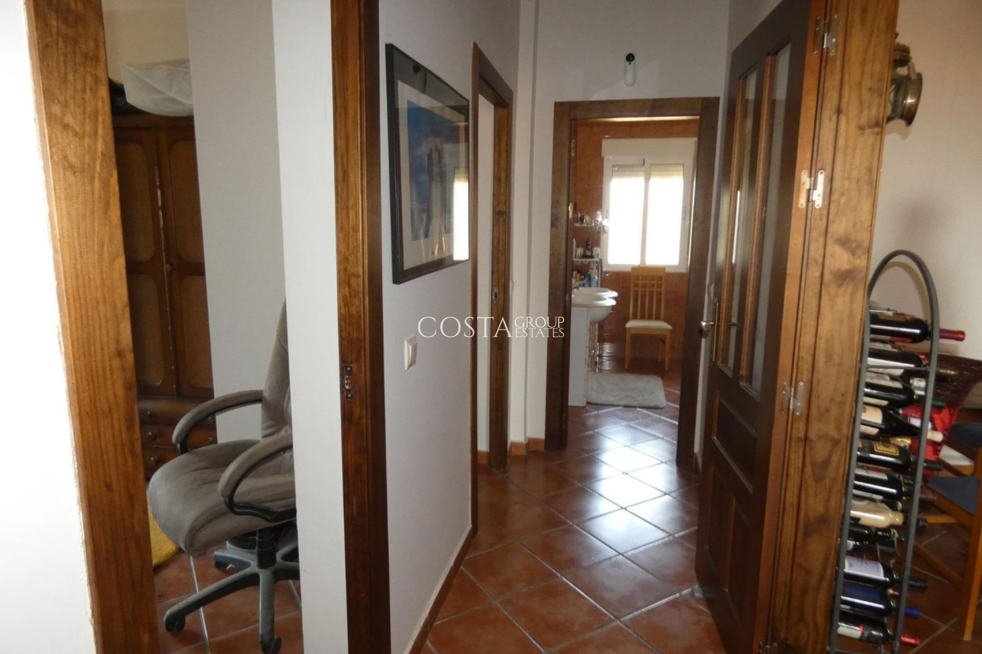 Resale - Villa -
Mazarrón - La Atalaya