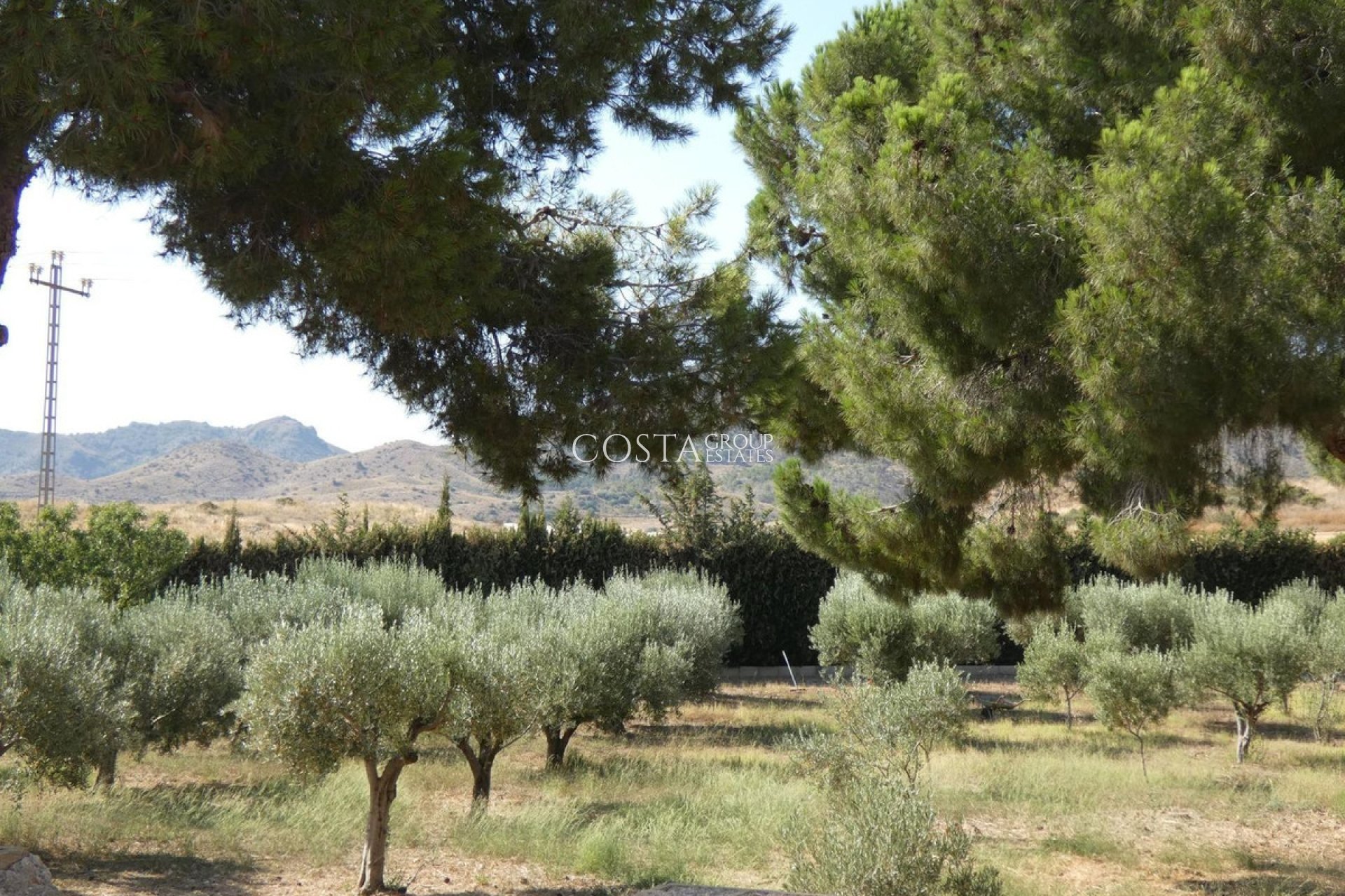 Resale - Villa -
Mazarrón - La Atalaya