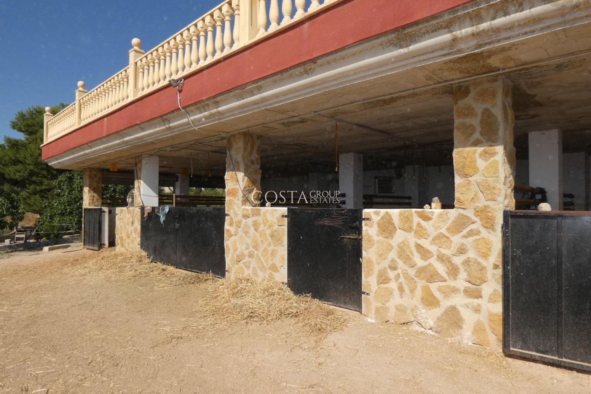 Resale - Villa -
Mazarrón - La Atalaya