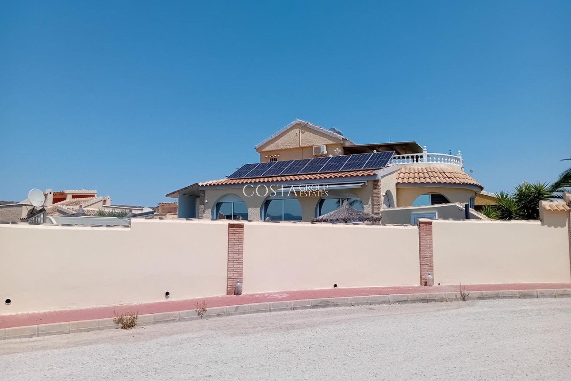 Resale - Villa -
Mazarrón - Mazarrón Centro