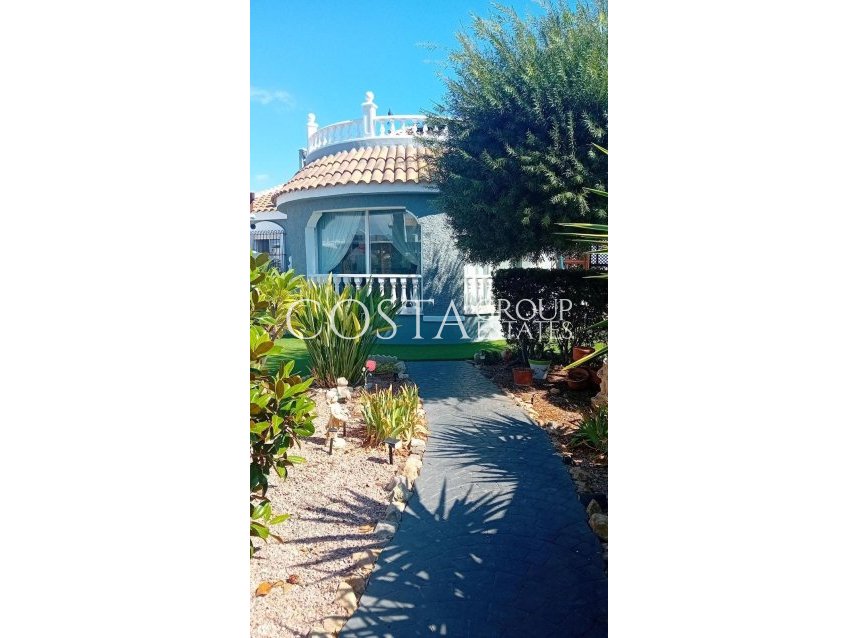 Resale - Villa -
Mazarrón - Mazarrón Centro