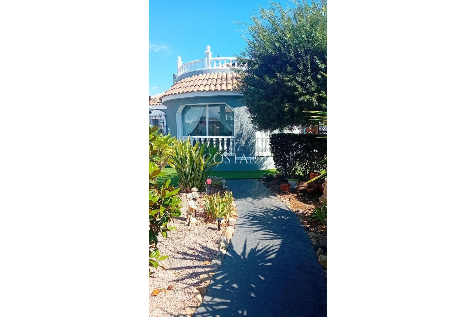 Resale - Villa -
Mazarrón - Mazarrón Centro