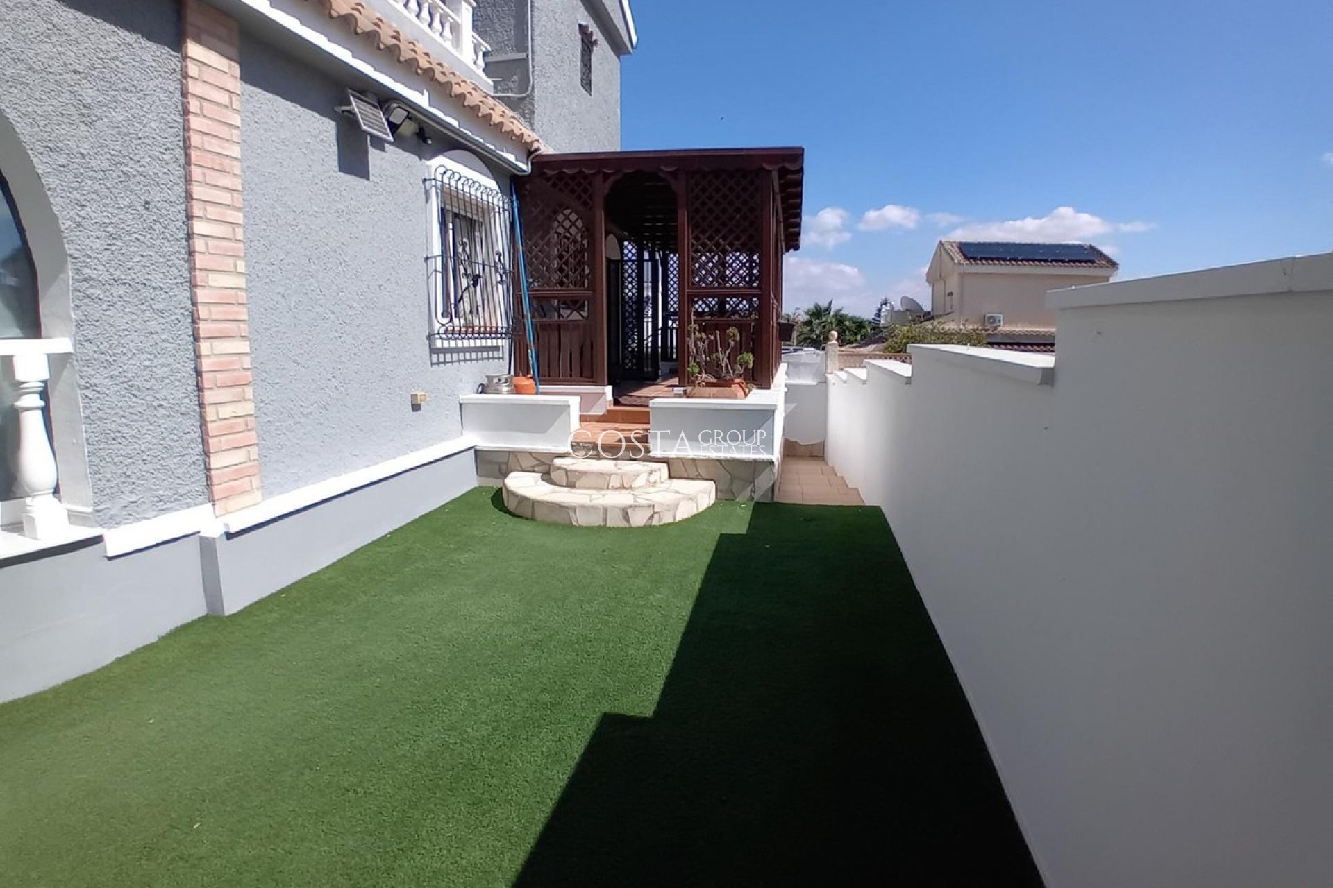 Resale - Villa -
Mazarrón - Mazarrón Centro