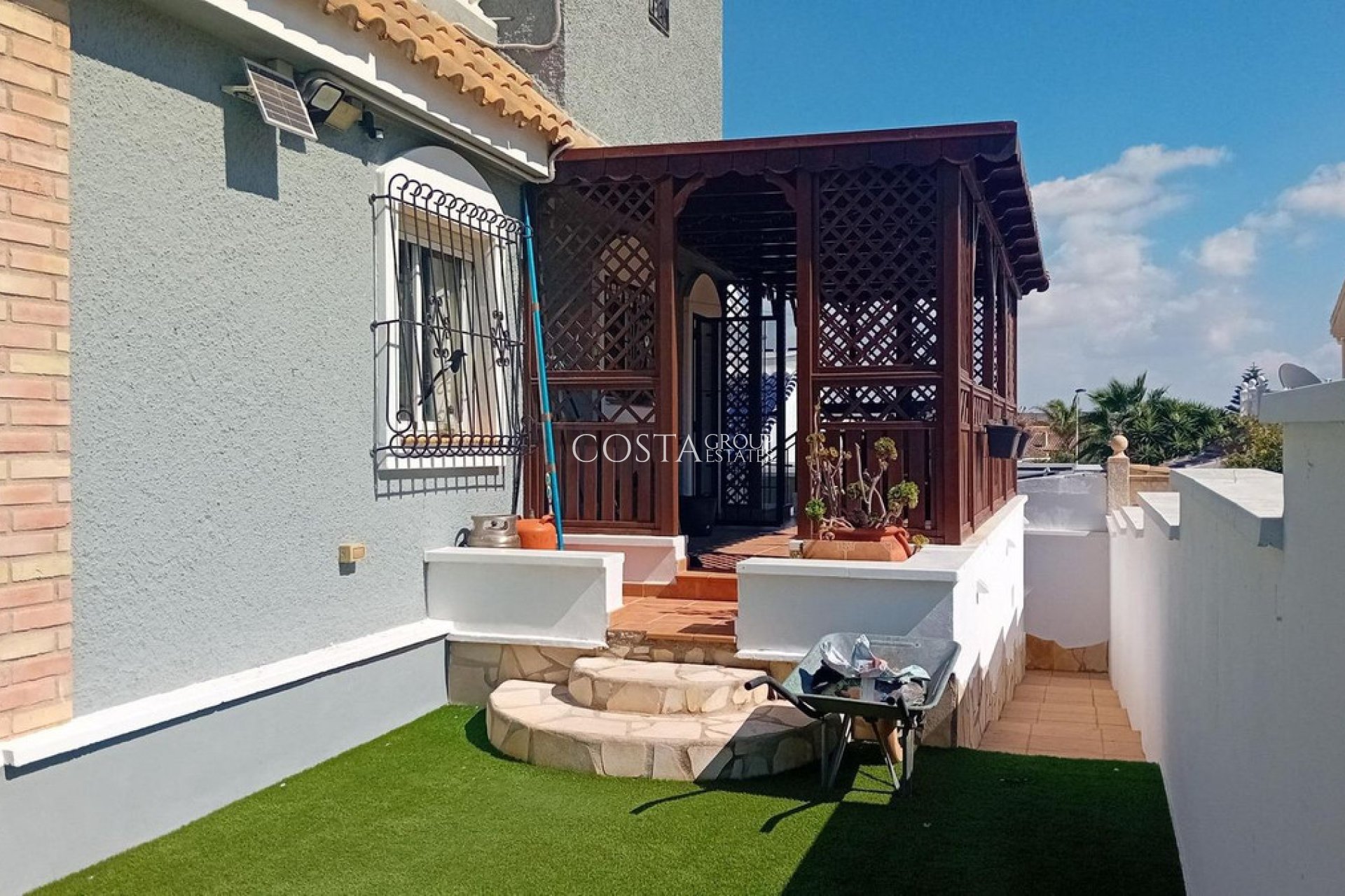 Resale - Villa -
Mazarrón - Mazarrón Centro