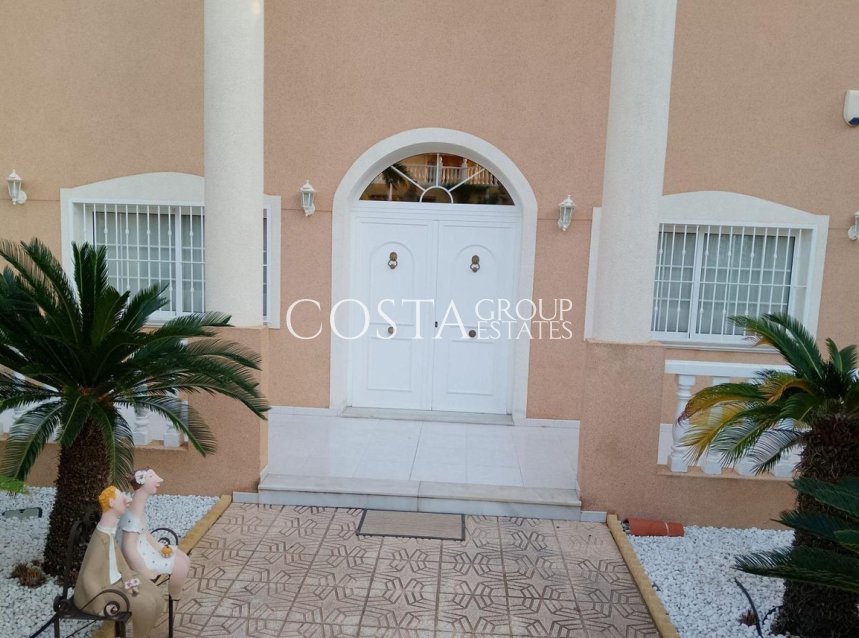 Resale - Villa -
Mazarrón - Mazarrón Centro