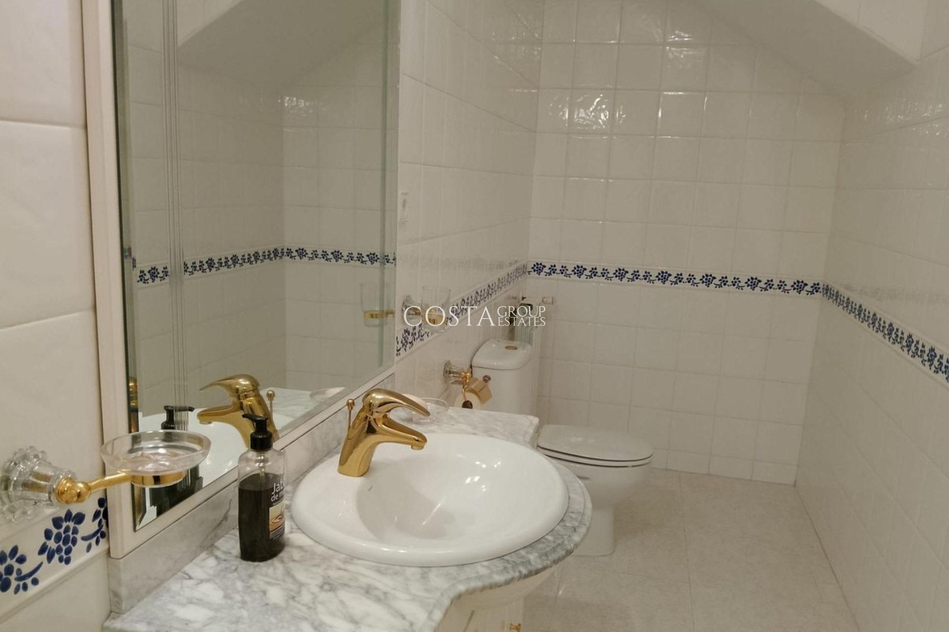 Resale - Villa -
Mazarrón - Mazarrón Centro