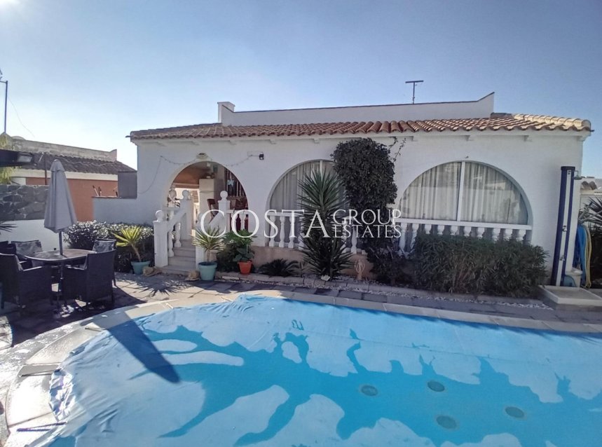 Resale - Villa -
Mazarrón - Mazarrón Centro