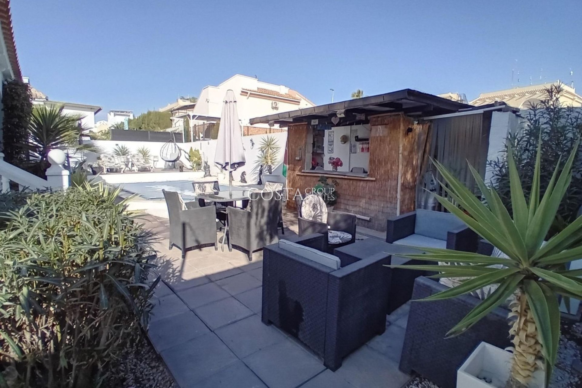 Resale - Villa -
Mazarrón - Mazarrón Centro