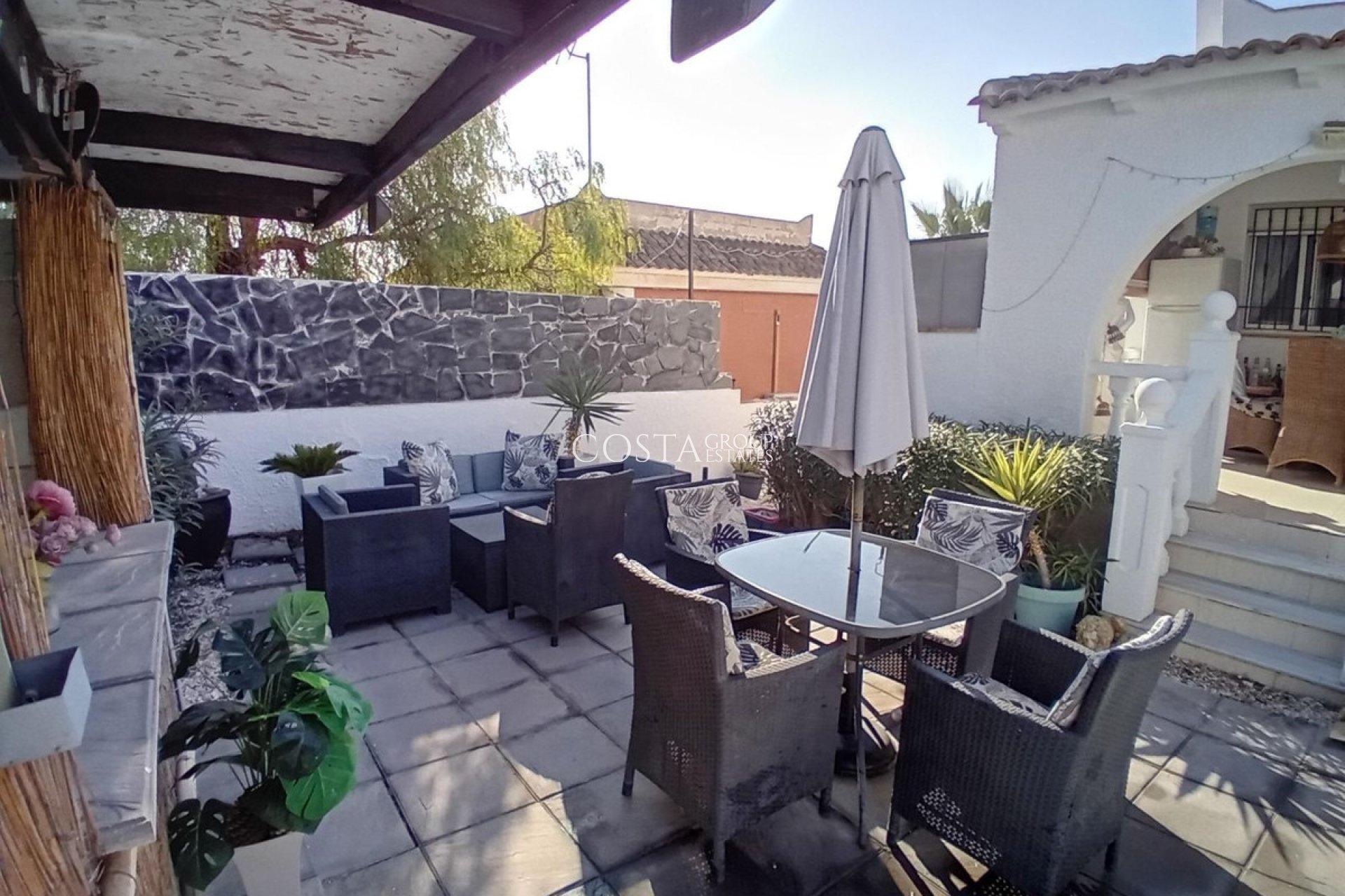 Resale - Villa -
Mazarrón - Mazarrón Centro