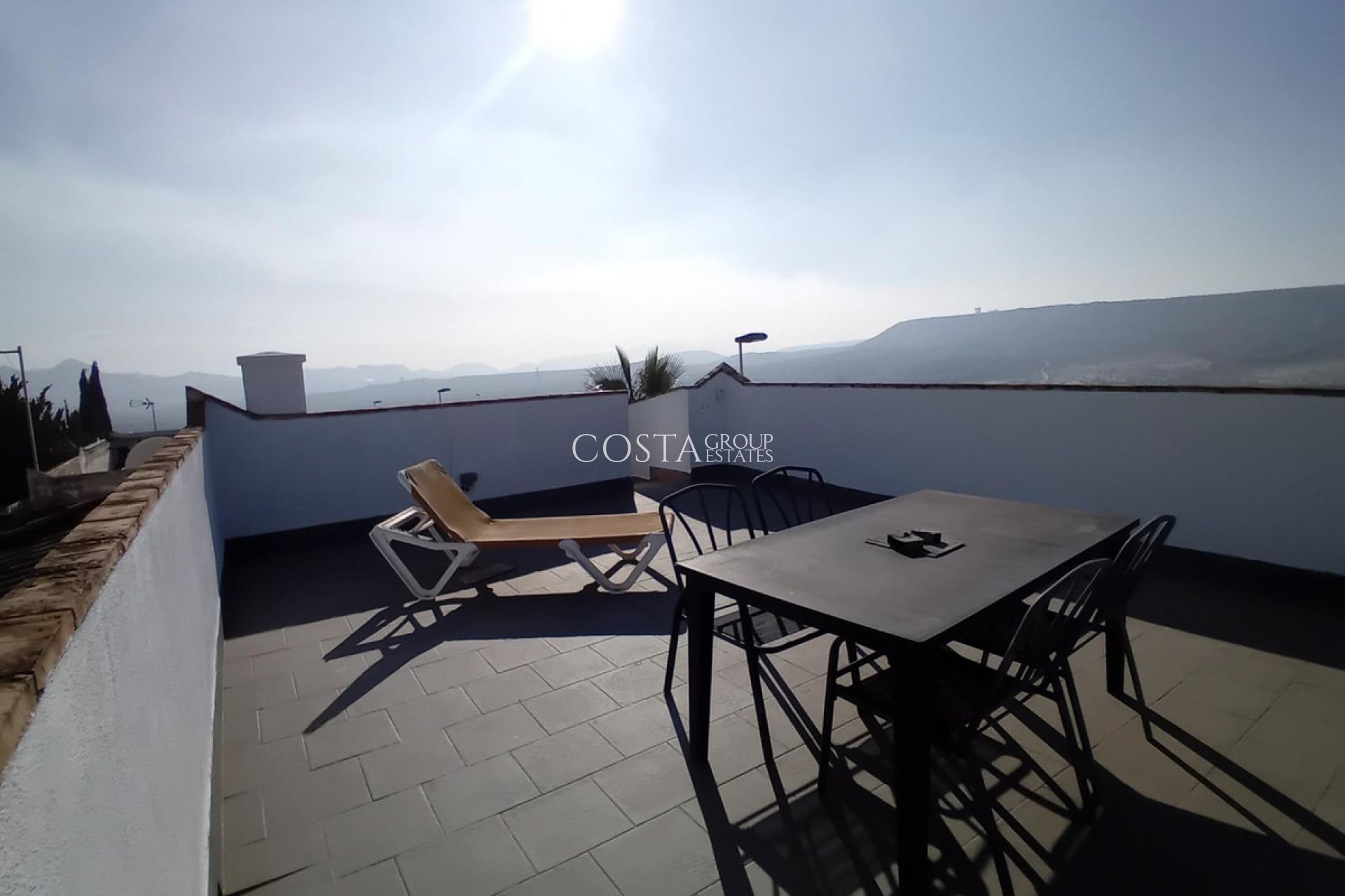 Resale - Villa -
Mazarrón - Mazarrón Centro