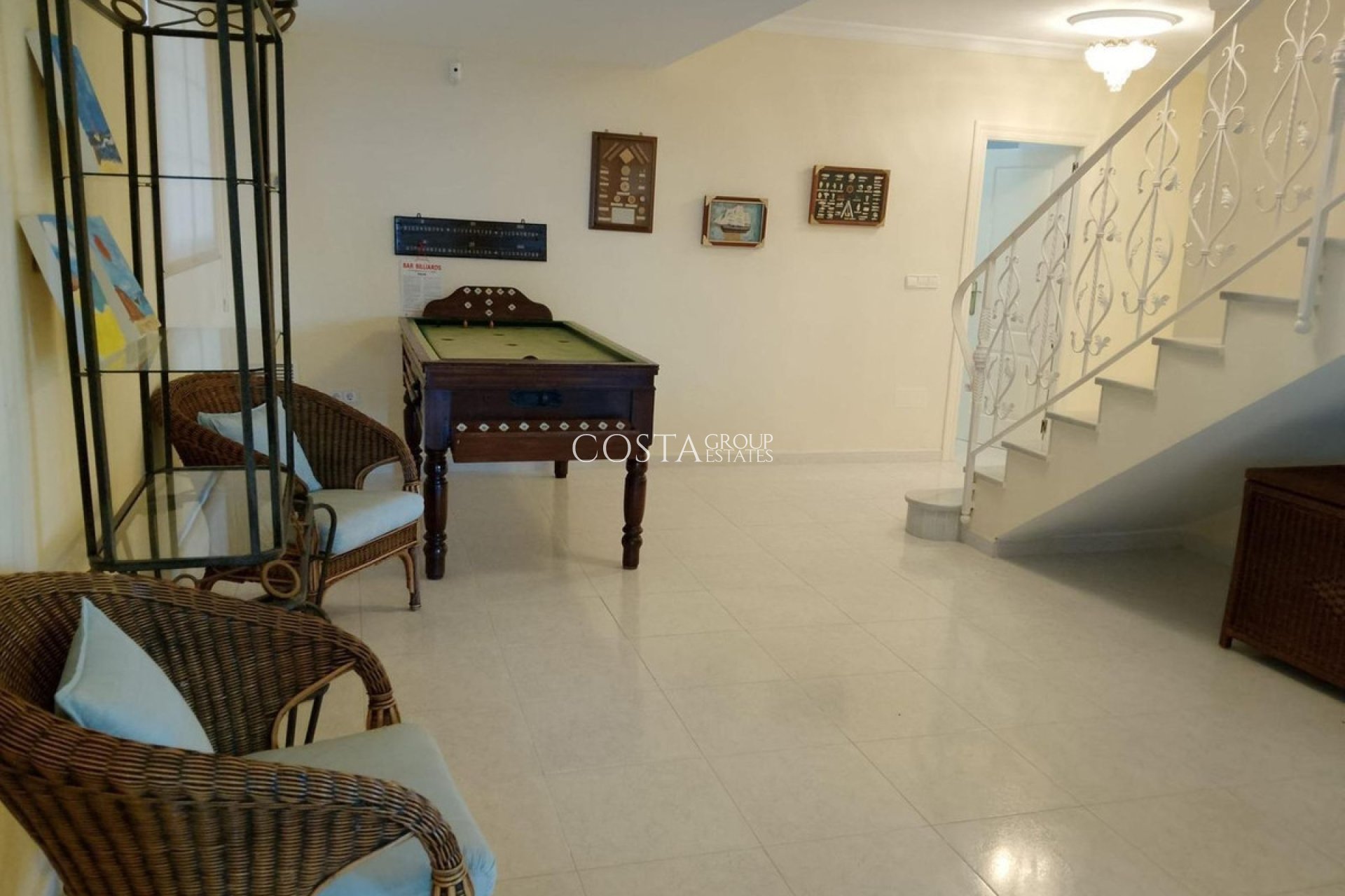 Resale - Villa -
Mazarrón - Mazarrón Centro