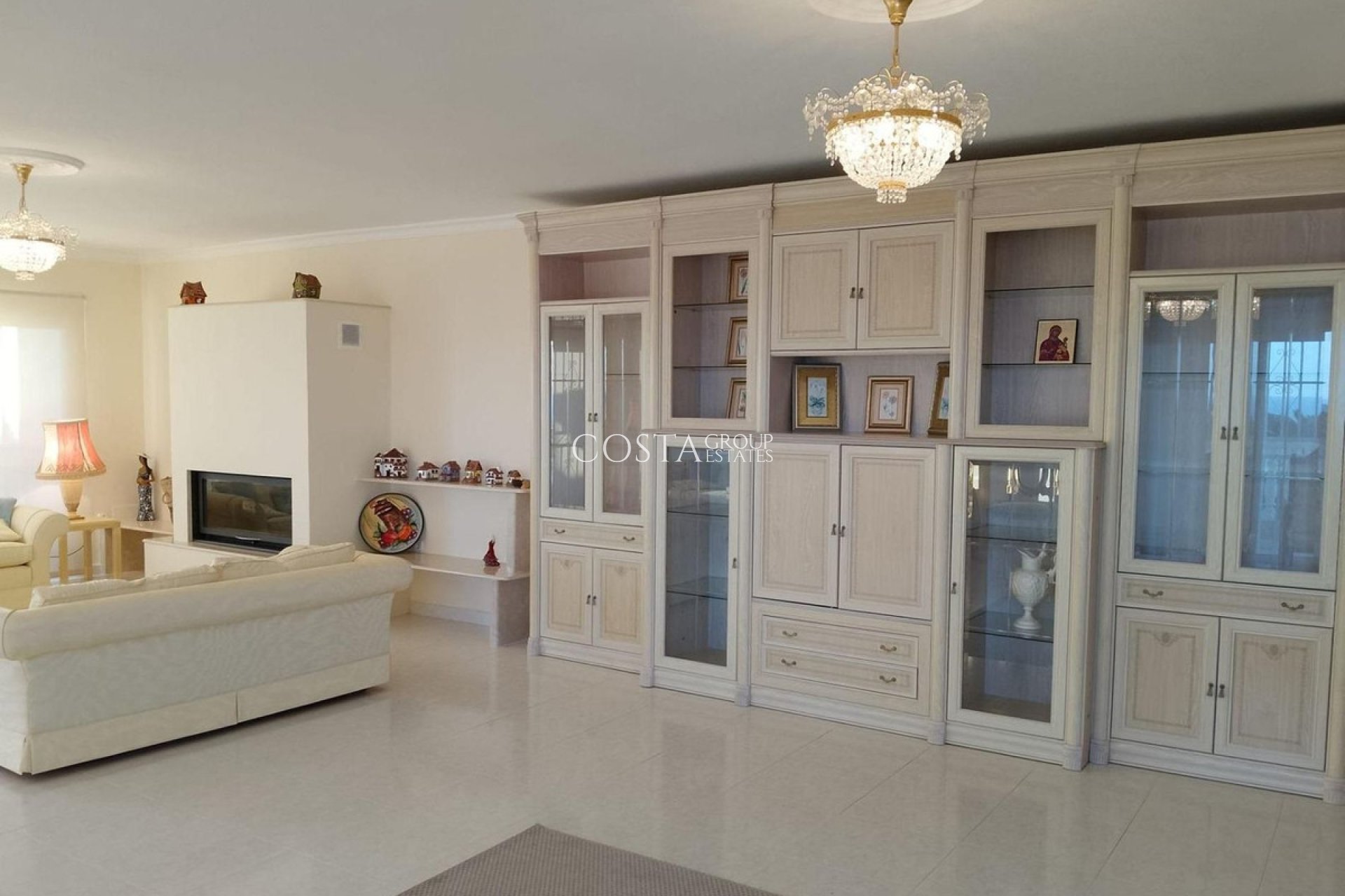 Resale - Villa -
Mazarrón - Mazarrón Centro