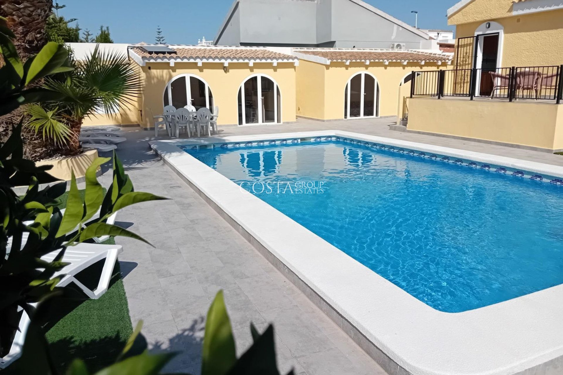 Resale - Villa -
Mazarrón - Mazarrón Centro