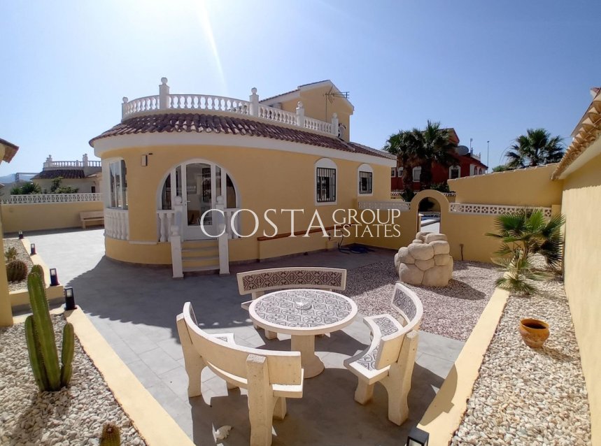Resale - Villa -
Mazarrón - Mazarrón Centro