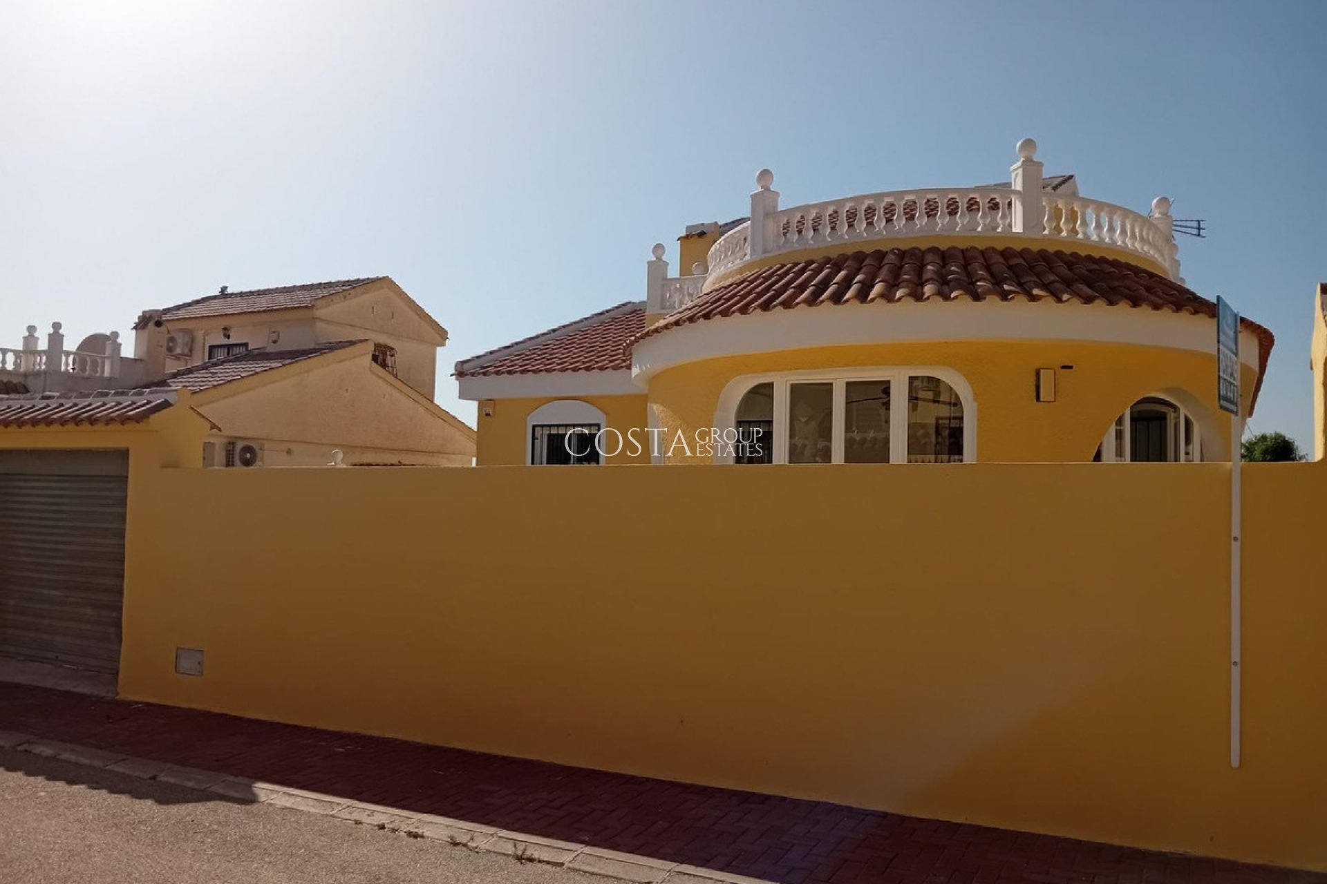 Resale - Villa -
Mazarrón - Mazarrón Centro