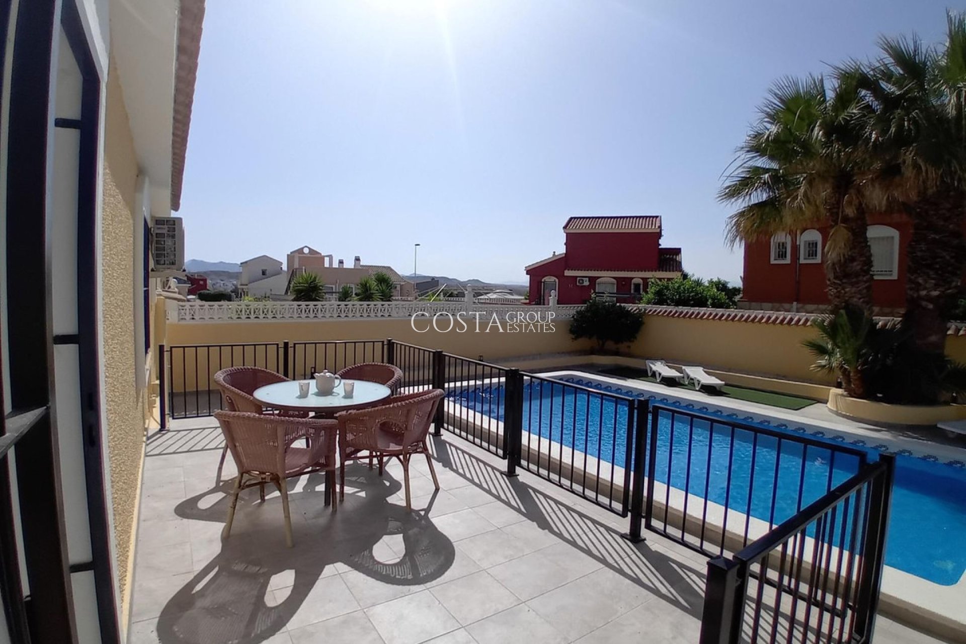 Resale - Villa -
Mazarrón - Mazarrón Centro