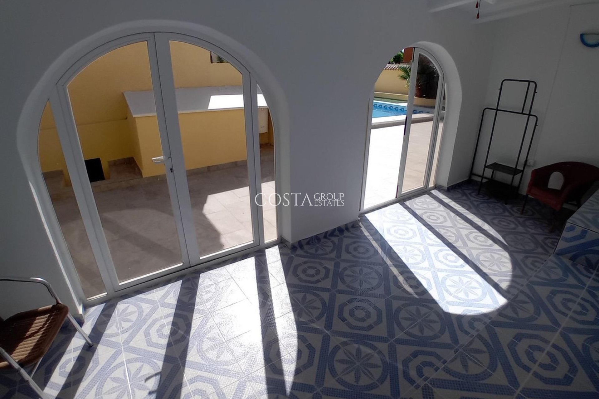 Resale - Villa -
Mazarrón - Mazarrón Centro