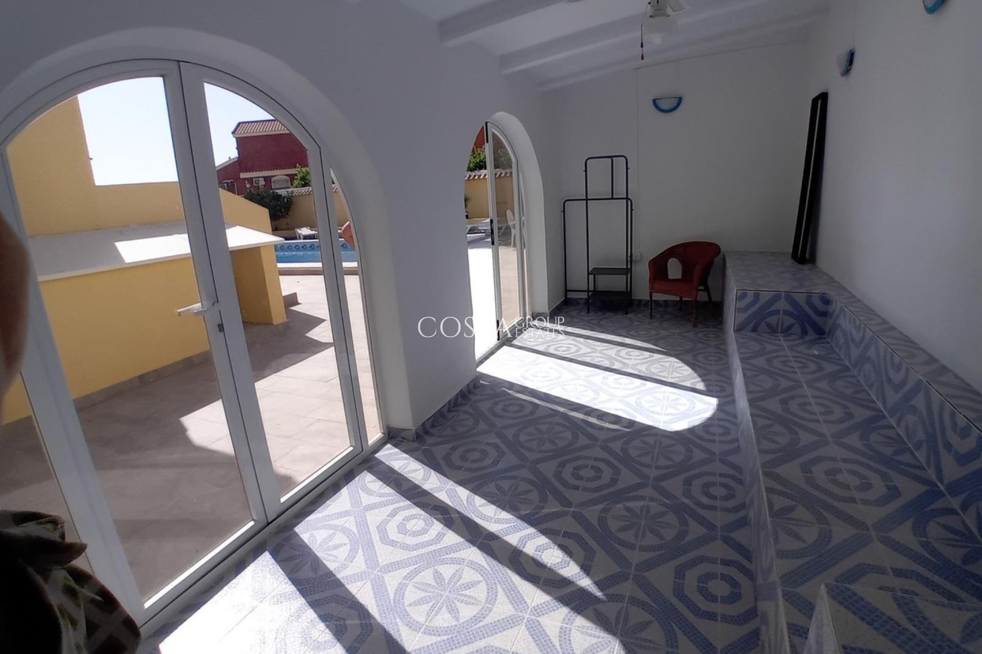 Resale - Villa -
Mazarrón - Mazarrón Centro