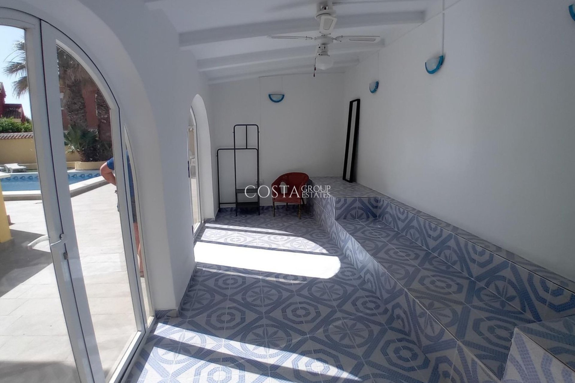 Resale - Villa -
Mazarrón - Mazarrón Centro