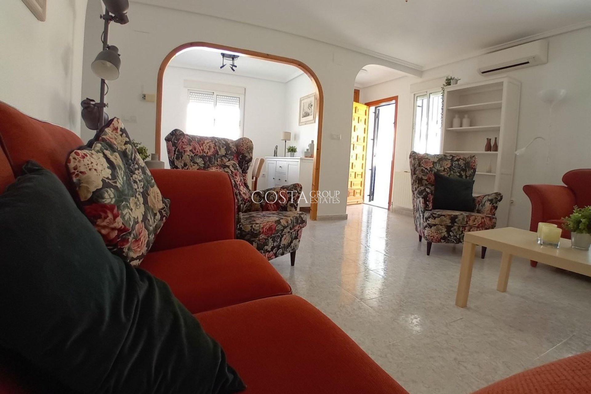 Resale - Villa -
Mazarrón - Mazarrón Centro