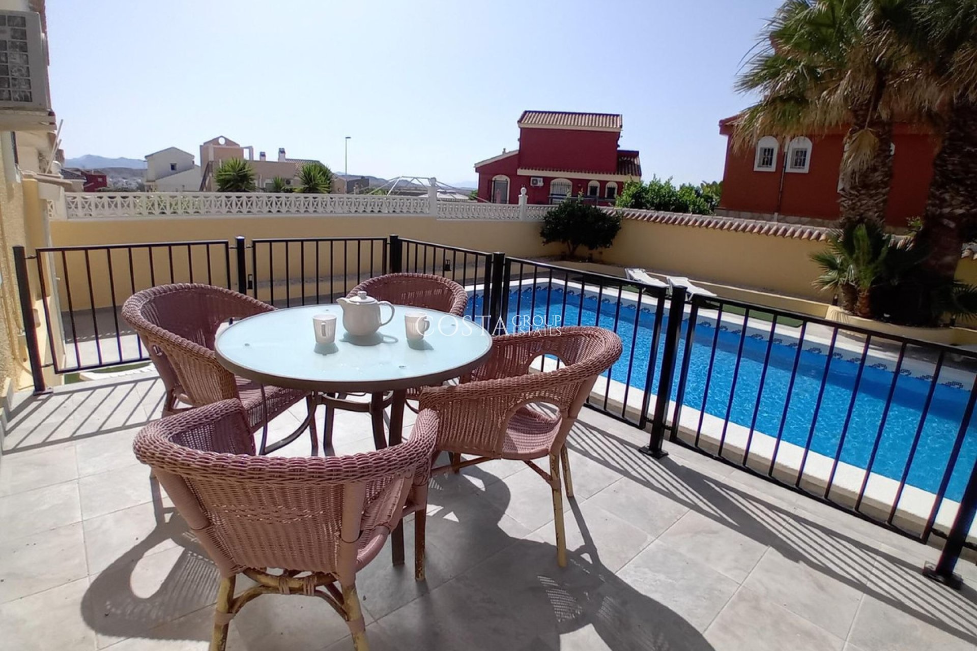 Resale - Villa -
Mazarrón - Mazarrón Centro