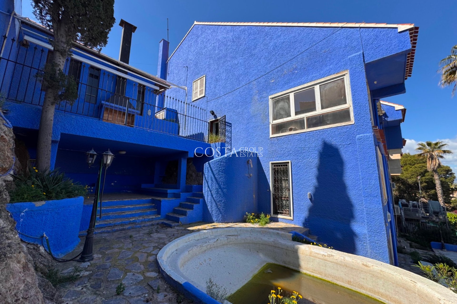 Resale - Villa -
Mazarrón - Puerto de Mazarrón