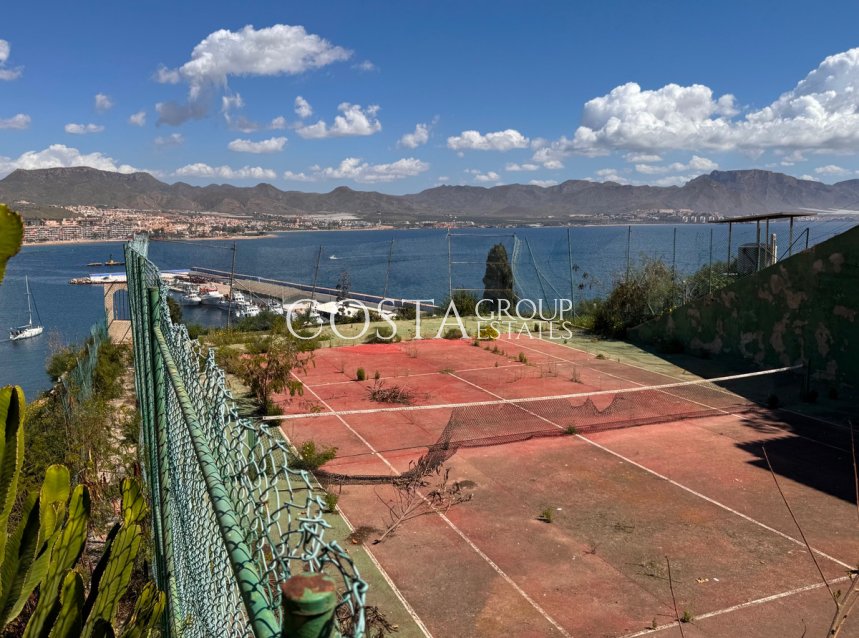 Resale - Villa -
Mazarrón - Puerto de Mazarrón