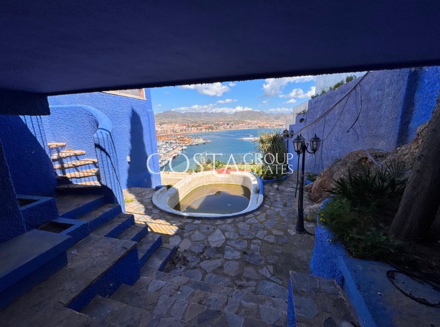 Resale - Villa -
Mazarrón - Puerto de Mazarrón