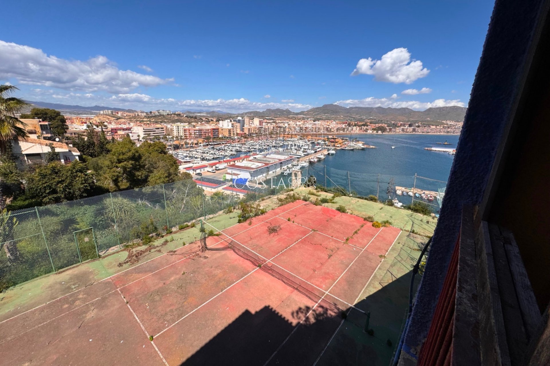 Resale - Villa -
Mazarrón - Puerto de Mazarrón