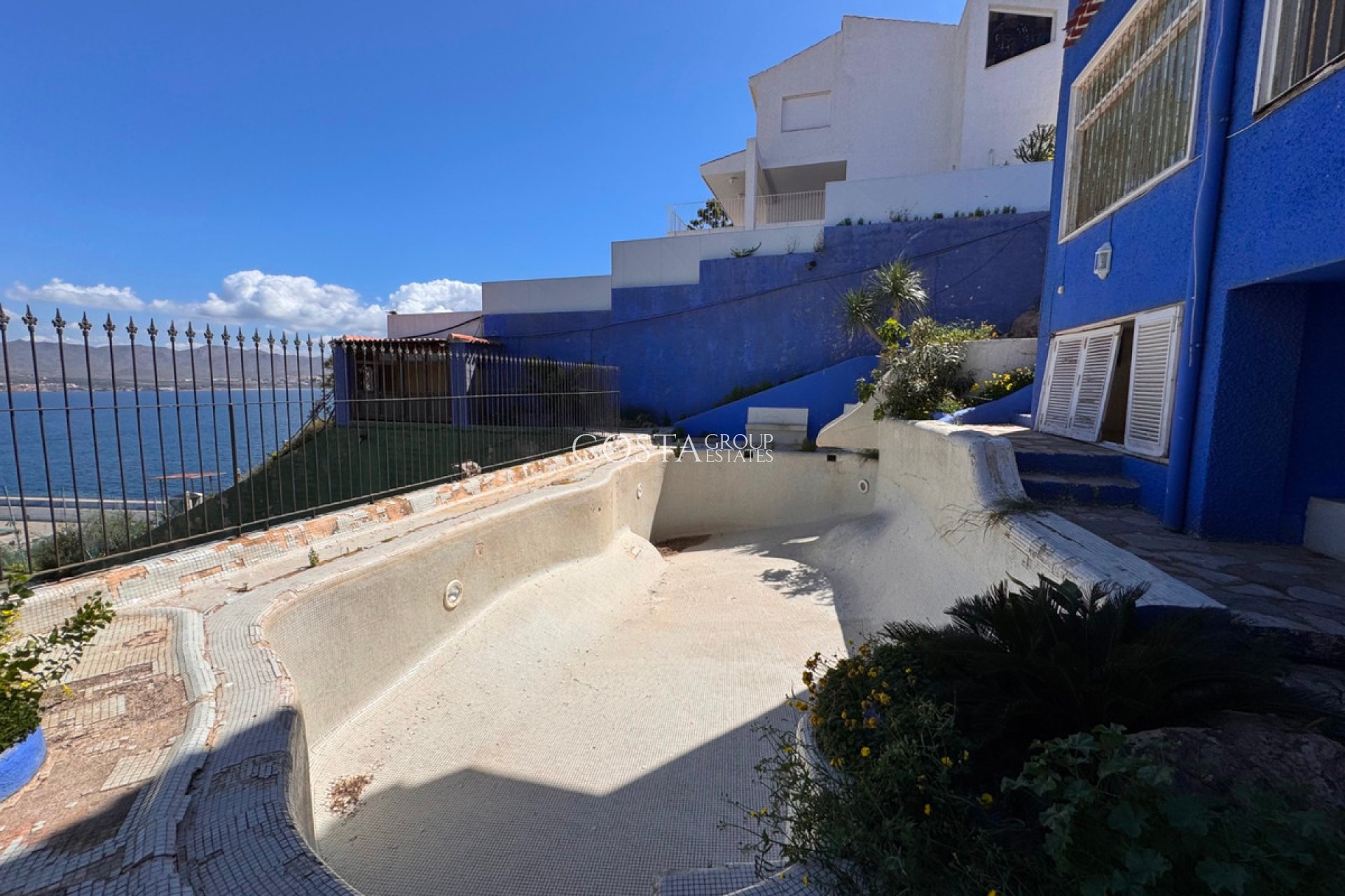 Resale - Villa -
Mazarrón - Puerto de Mazarrón
