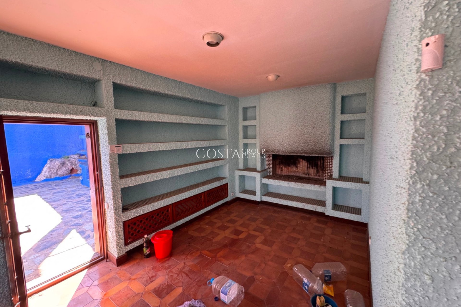 Resale - Villa -
Mazarrón - Puerto de Mazarrón