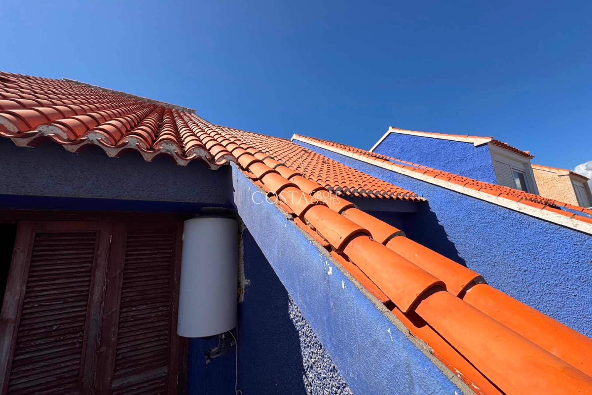 Resale - Villa -
Mazarrón - Puerto de Mazarrón