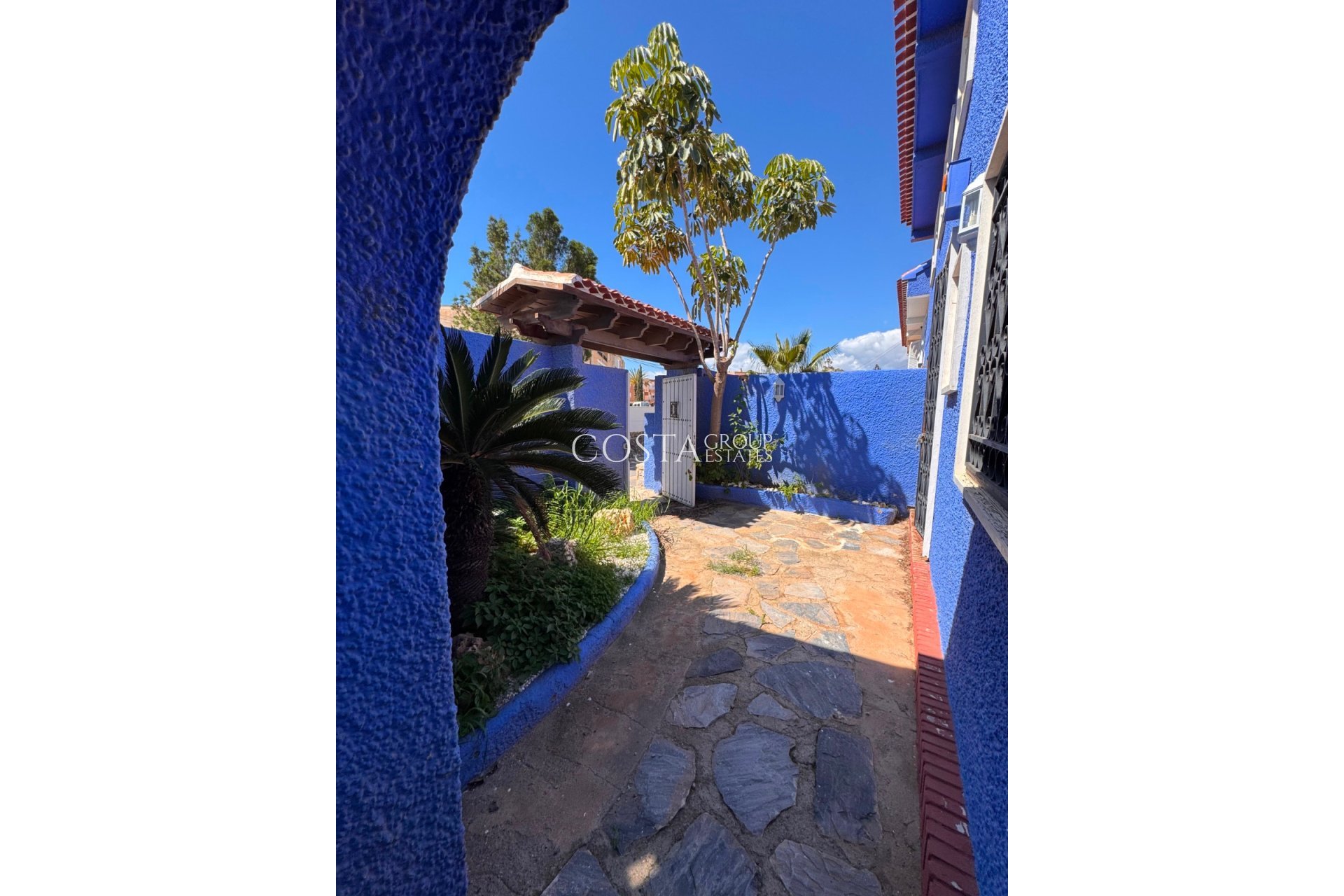 Resale - Villa -
Mazarrón - Puerto de Mazarrón