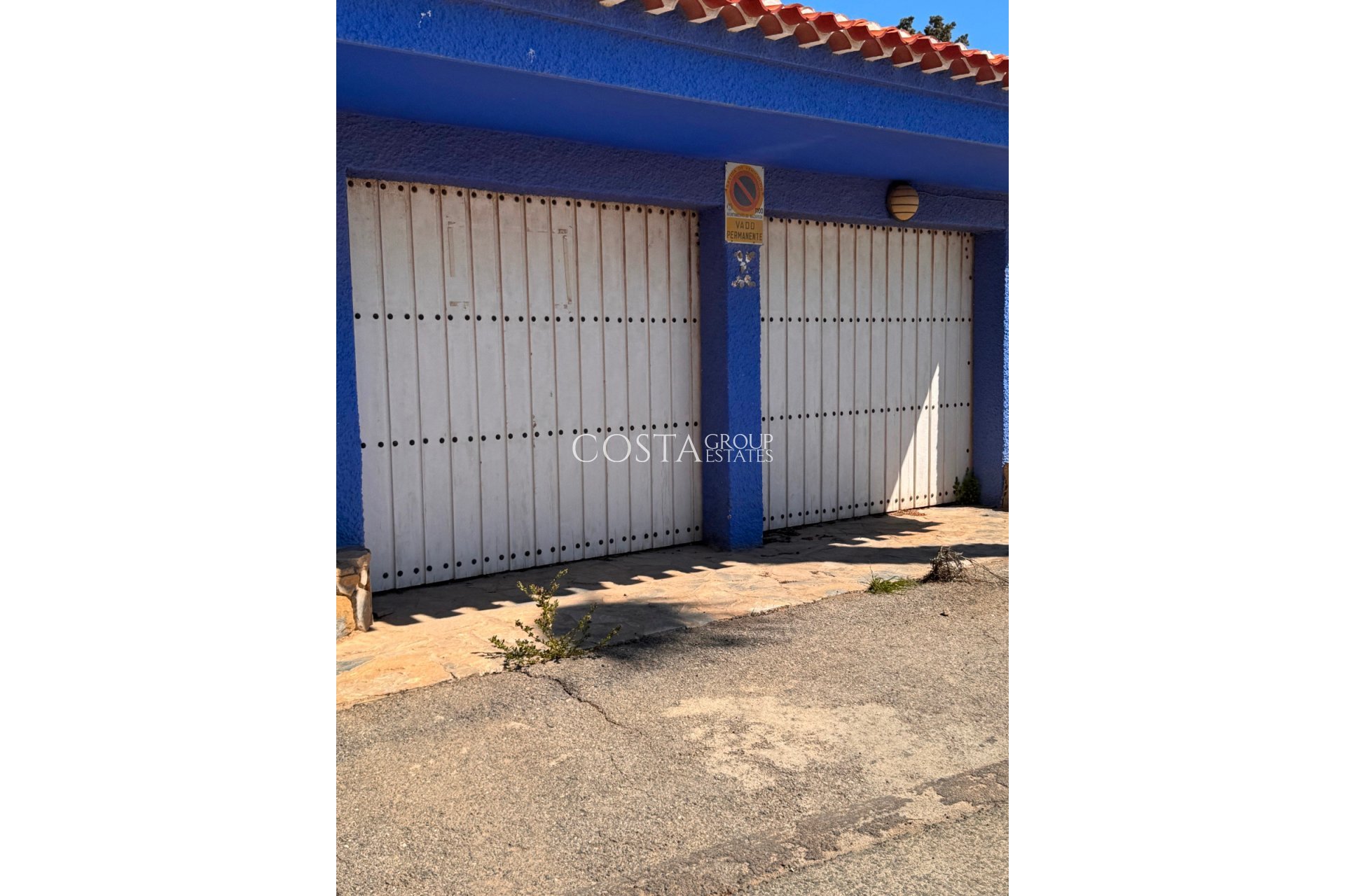 Resale - Villa -
Mazarrón - Puerto de Mazarrón