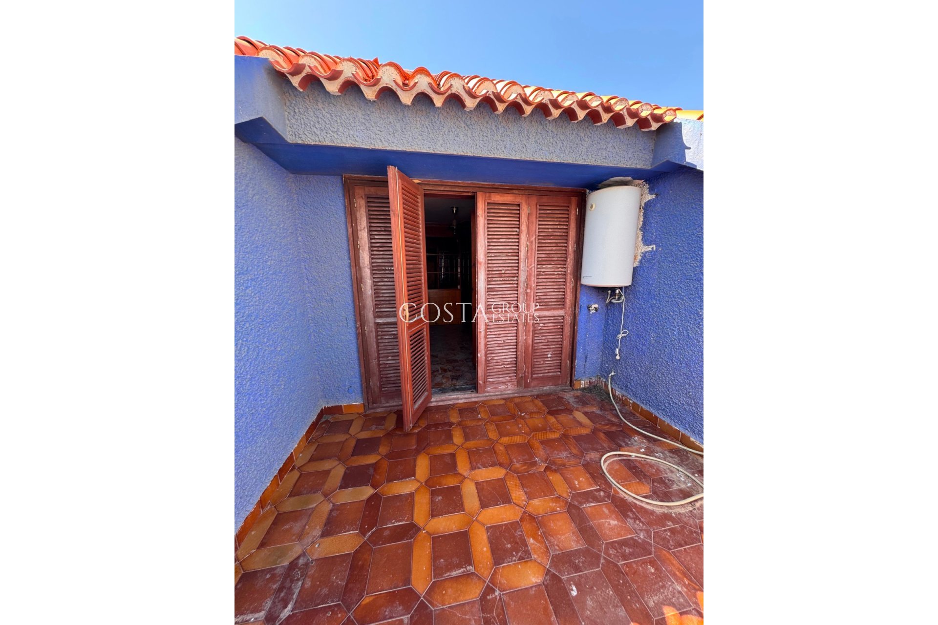 Resale - Villa -
Mazarrón - Puerto de Mazarrón