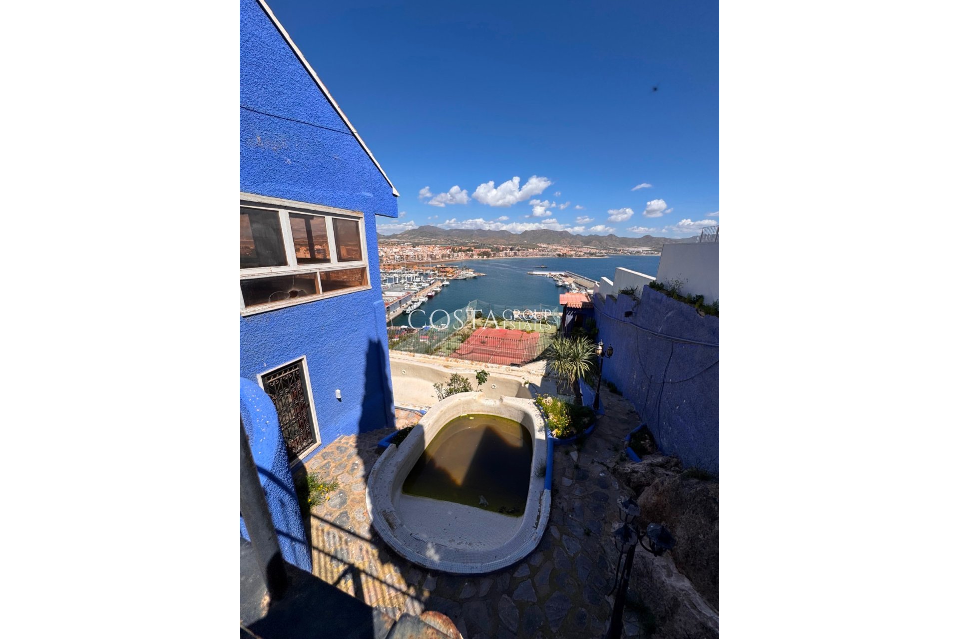 Resale - Villa -
Mazarrón - Puerto de Mazarrón