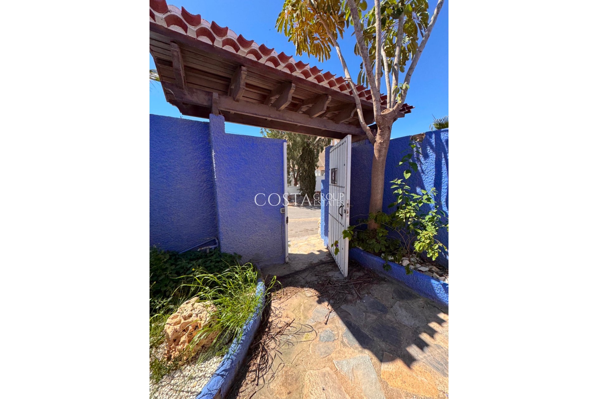 Resale - Villa -
Mazarrón - Puerto de Mazarrón